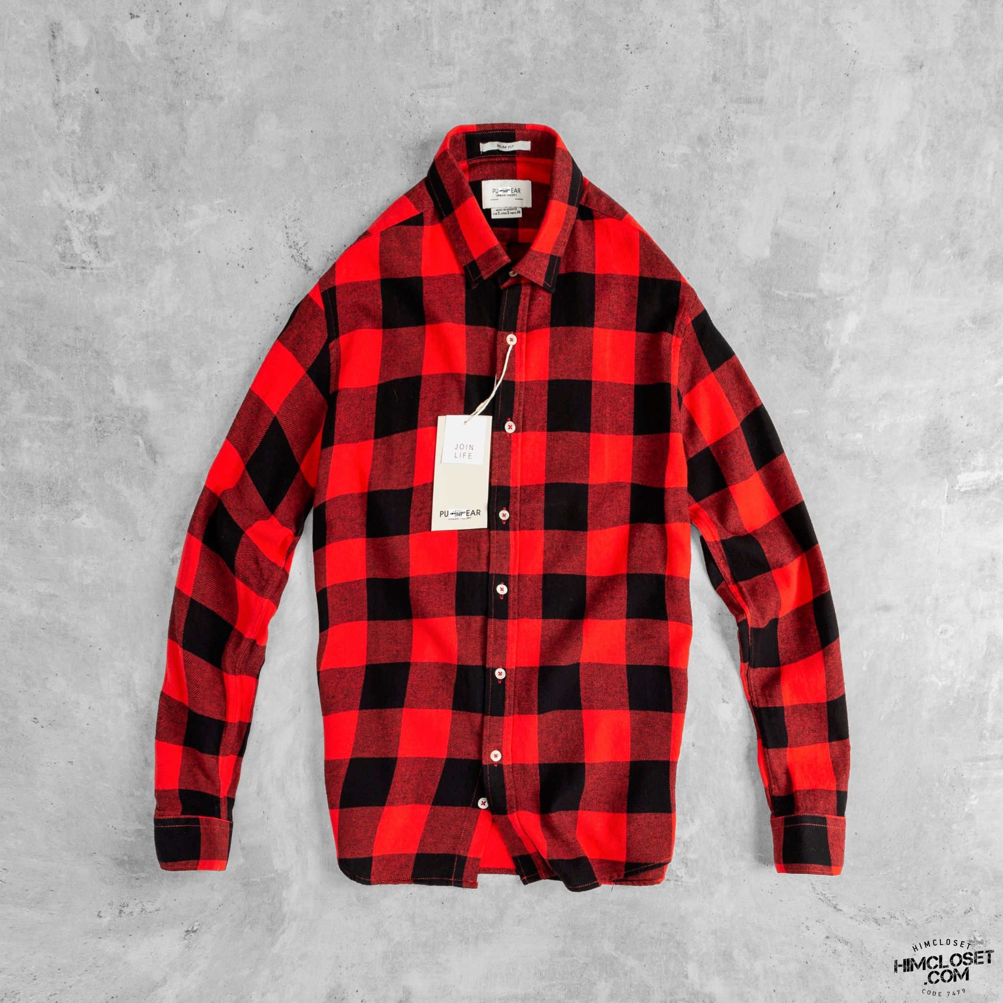 Flannel PB 6M