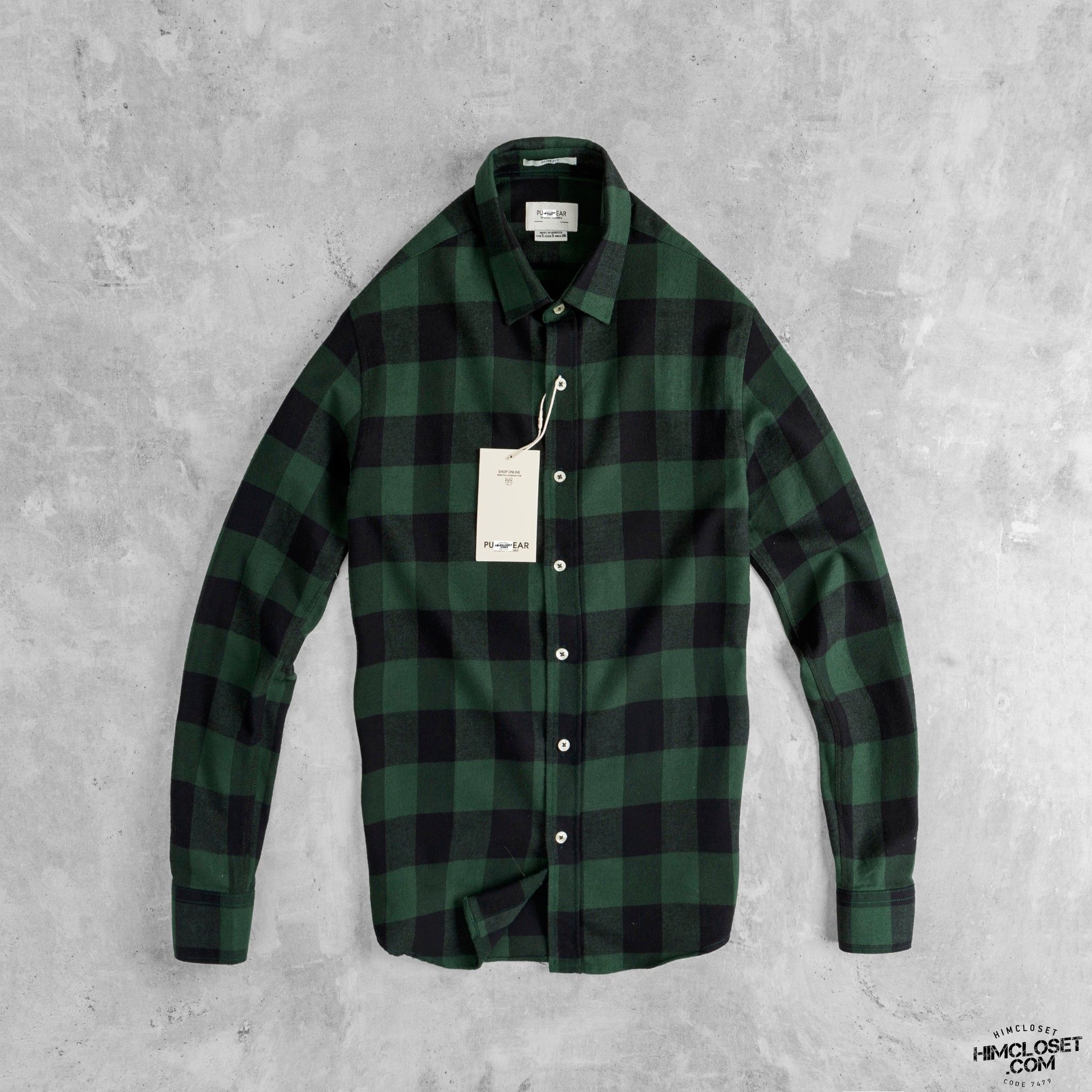 Flannel PB 6M
