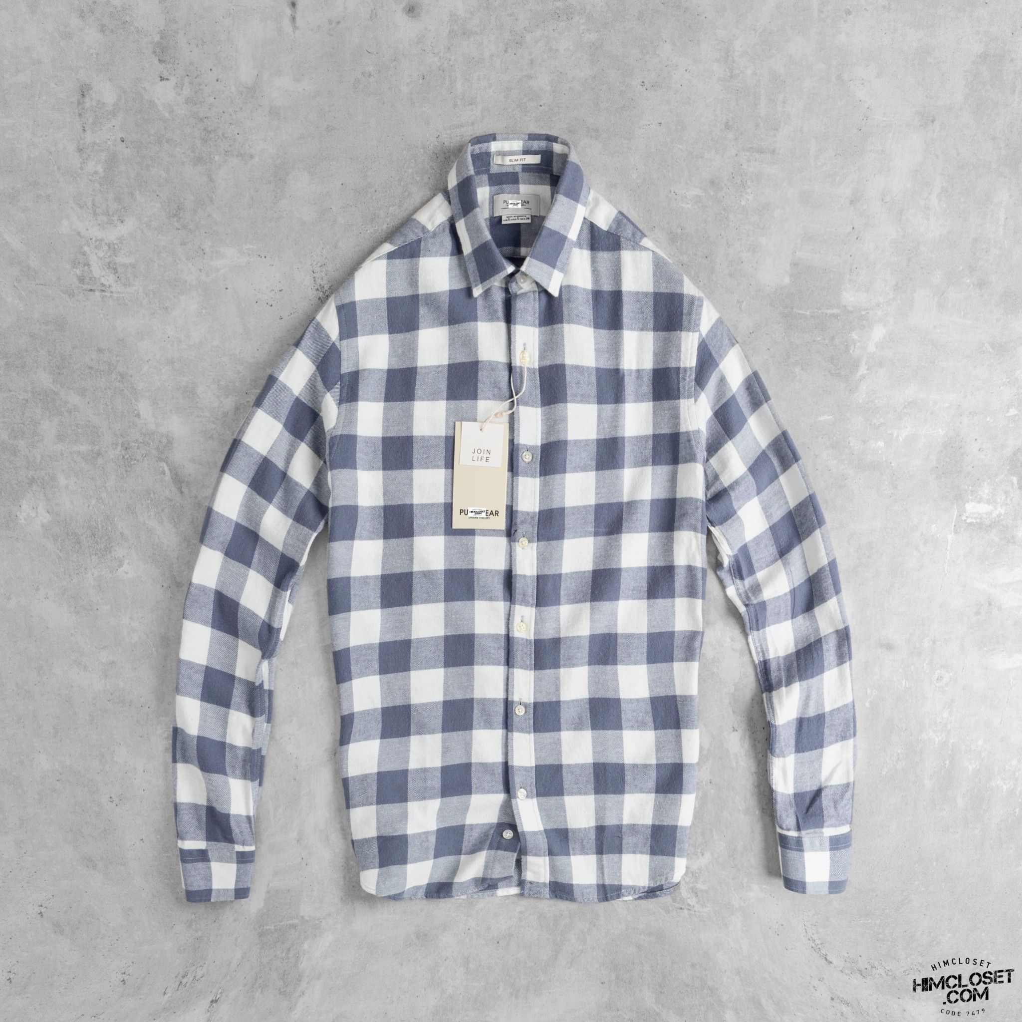 Flannel PB 6M