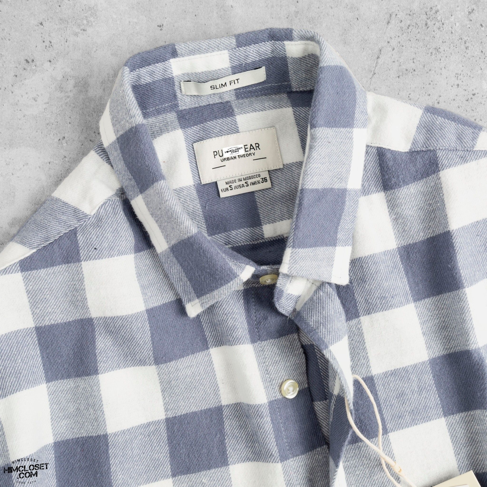 Flannel PB 6M