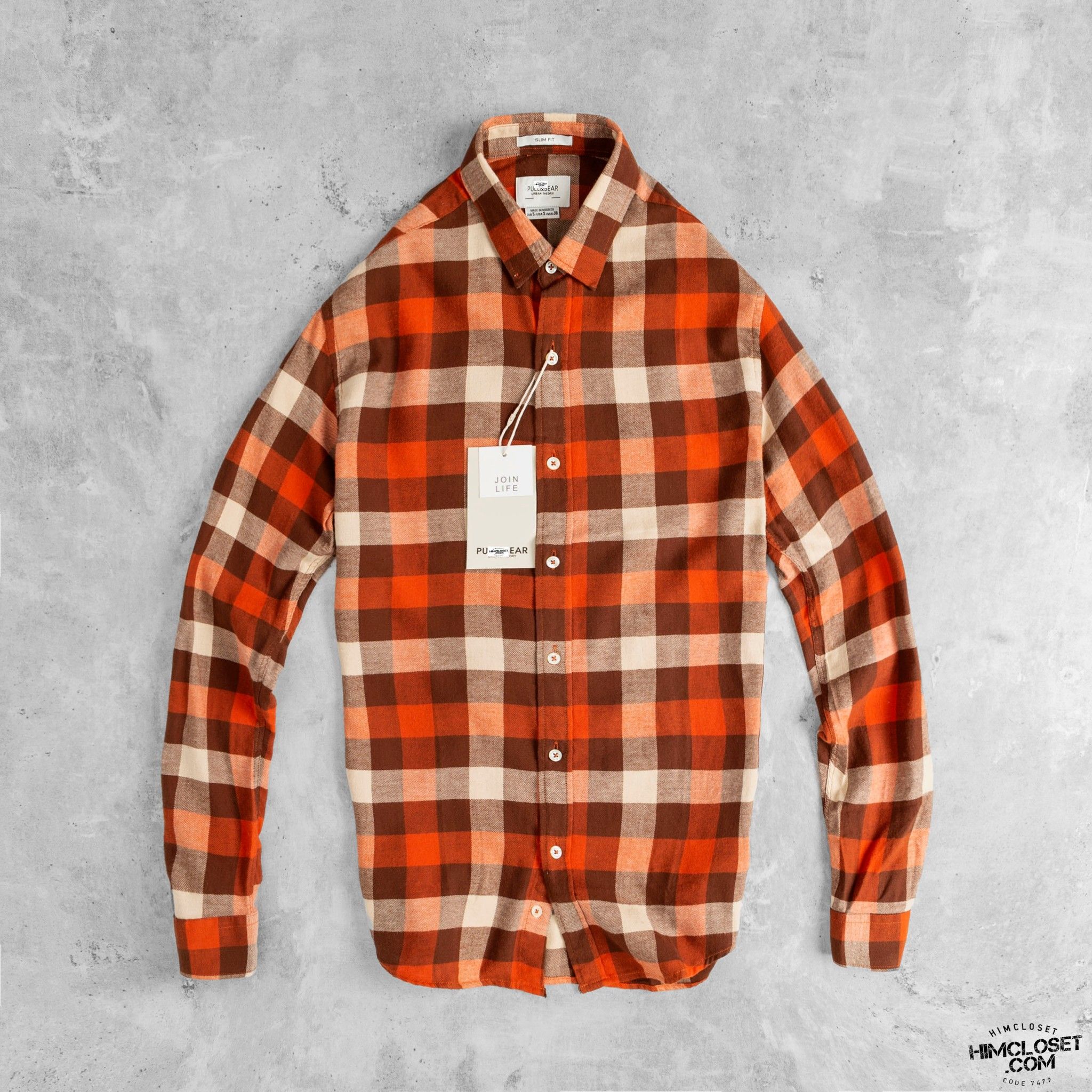 Flannel PB 6M
