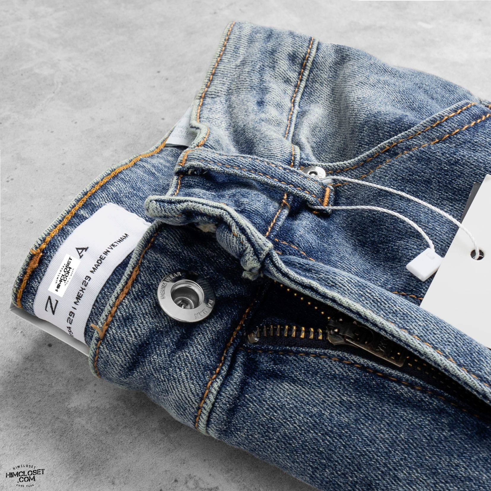 QJ ZR Slim Wax