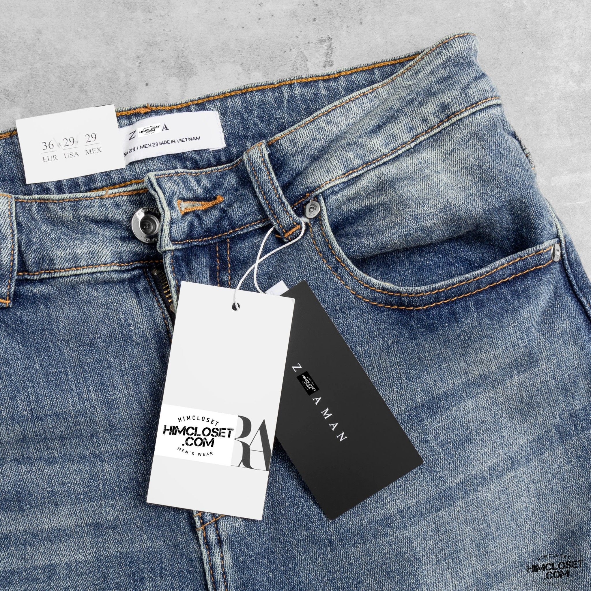 QJ ZR Slim Wax