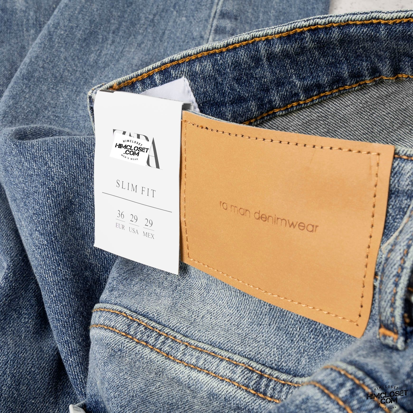 QJ ZR Slim Wax
