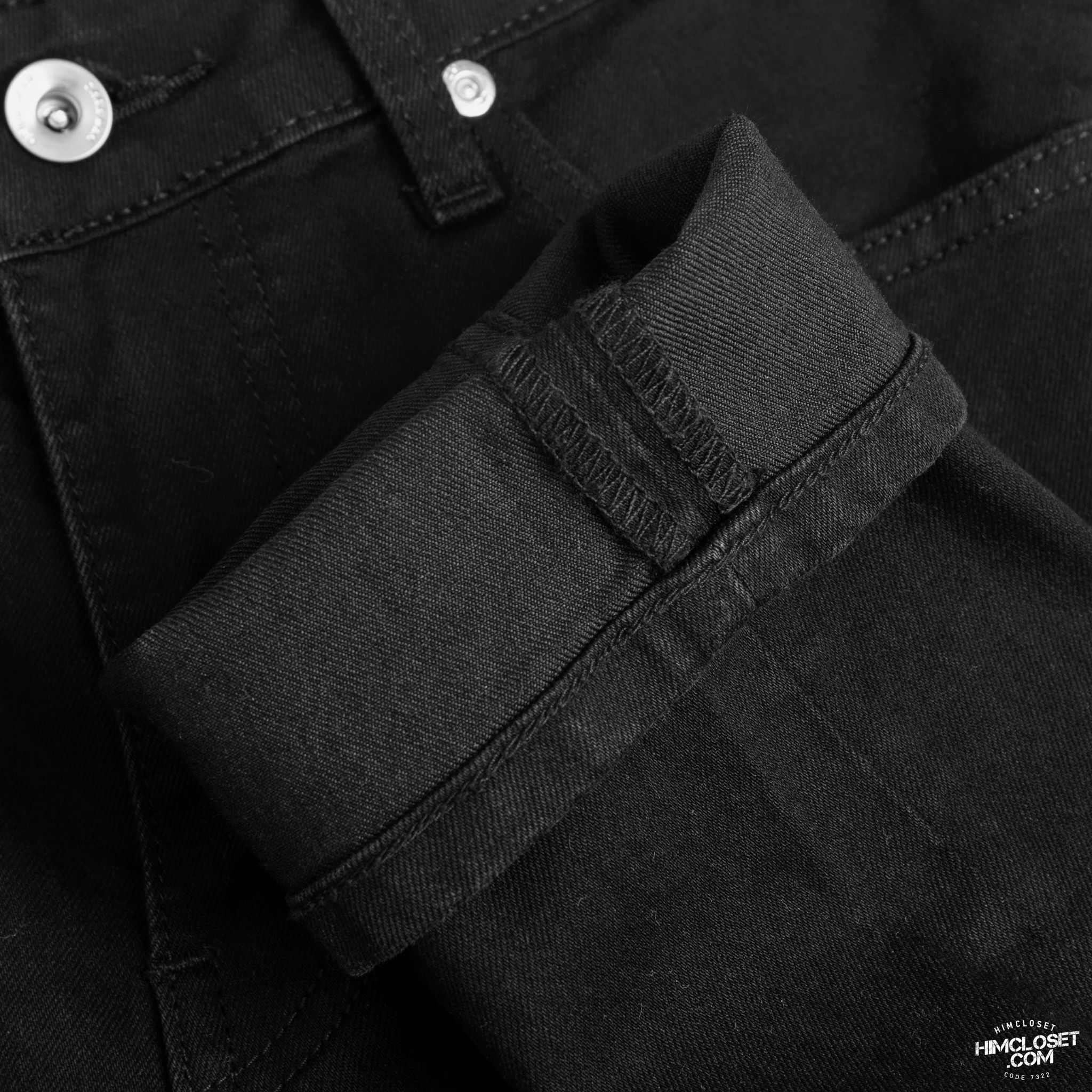 QJ ZR Slimfit Trơn