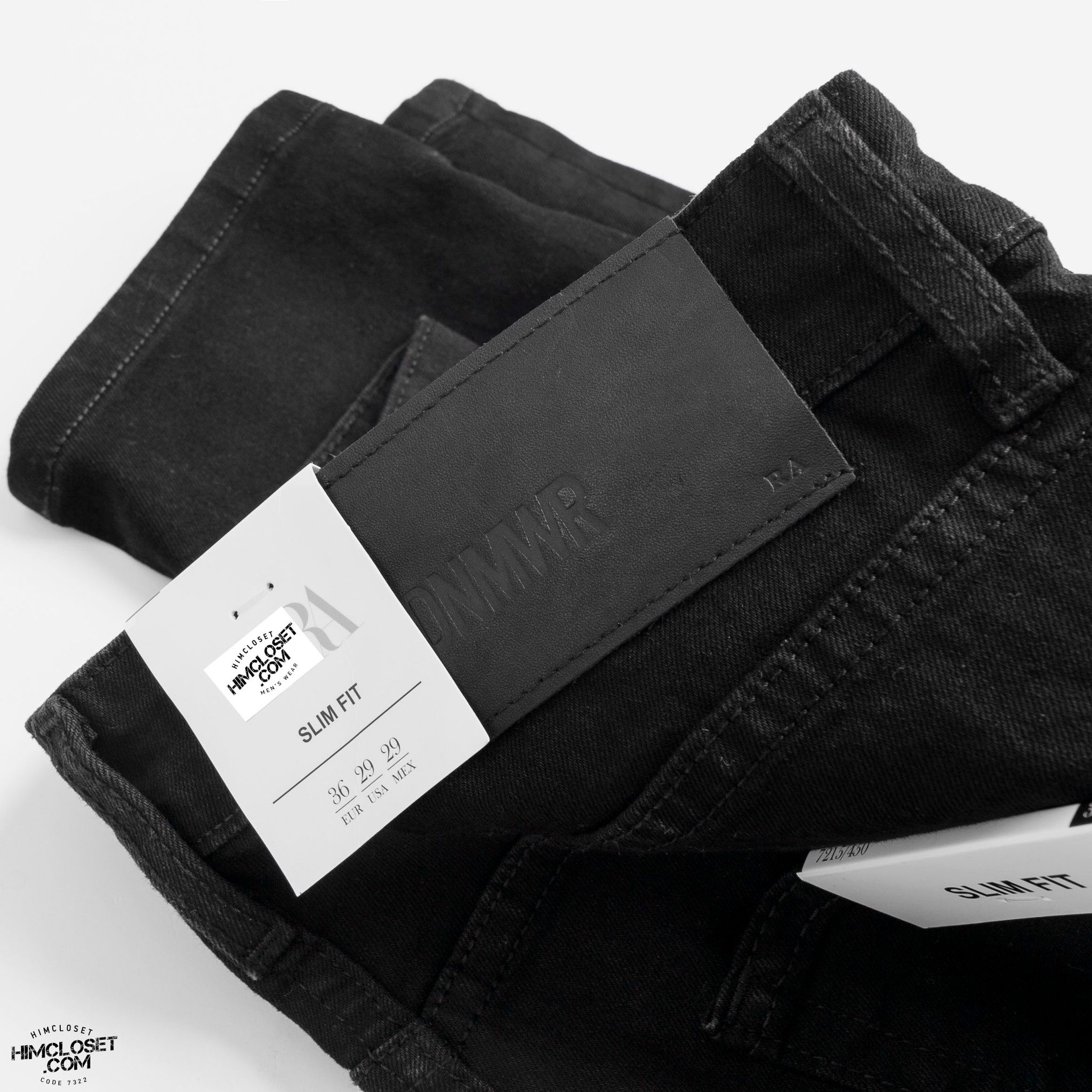 QJ ZR Slimfit Trơn