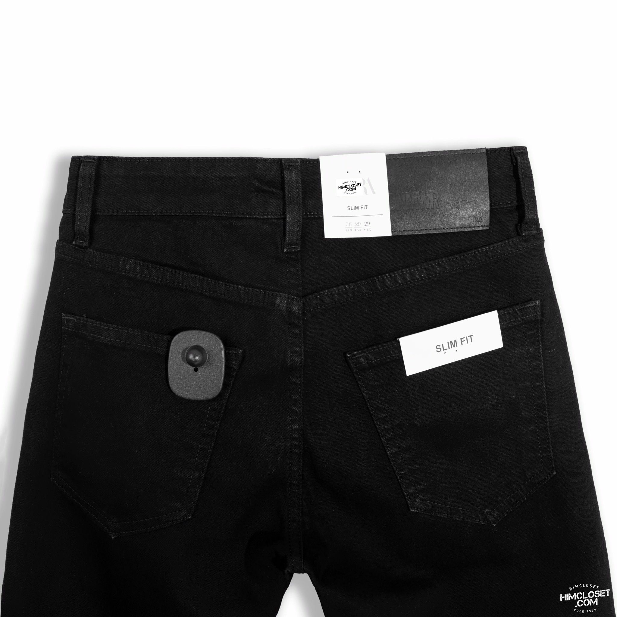 QJ ZR Slimfit Trơn