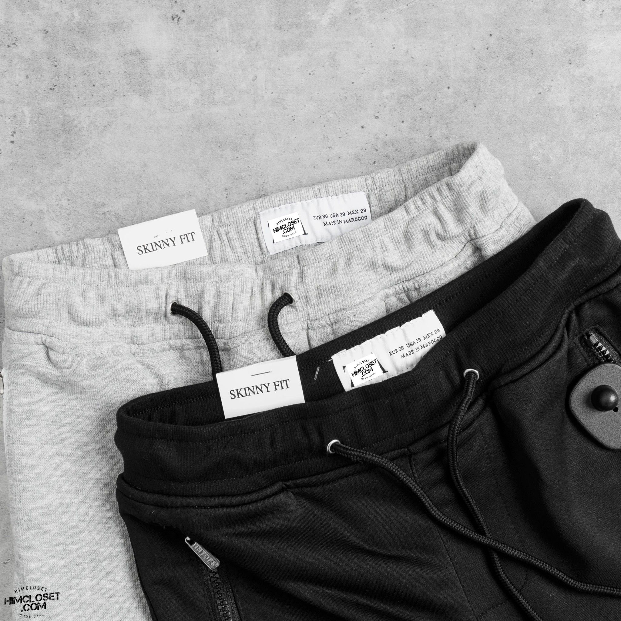 Jogger Thun ZR Skinny