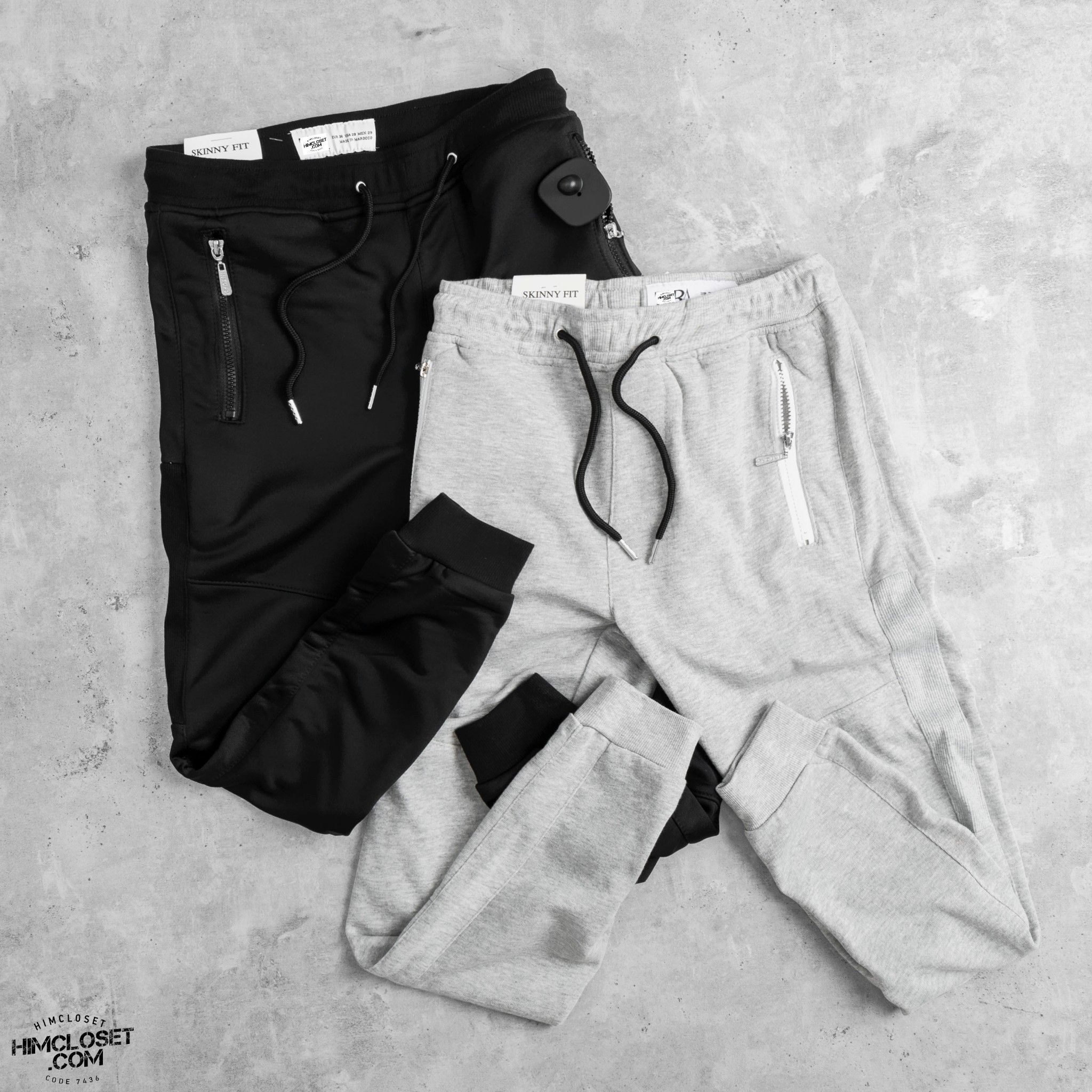 Jogger Thun ZR Skinny