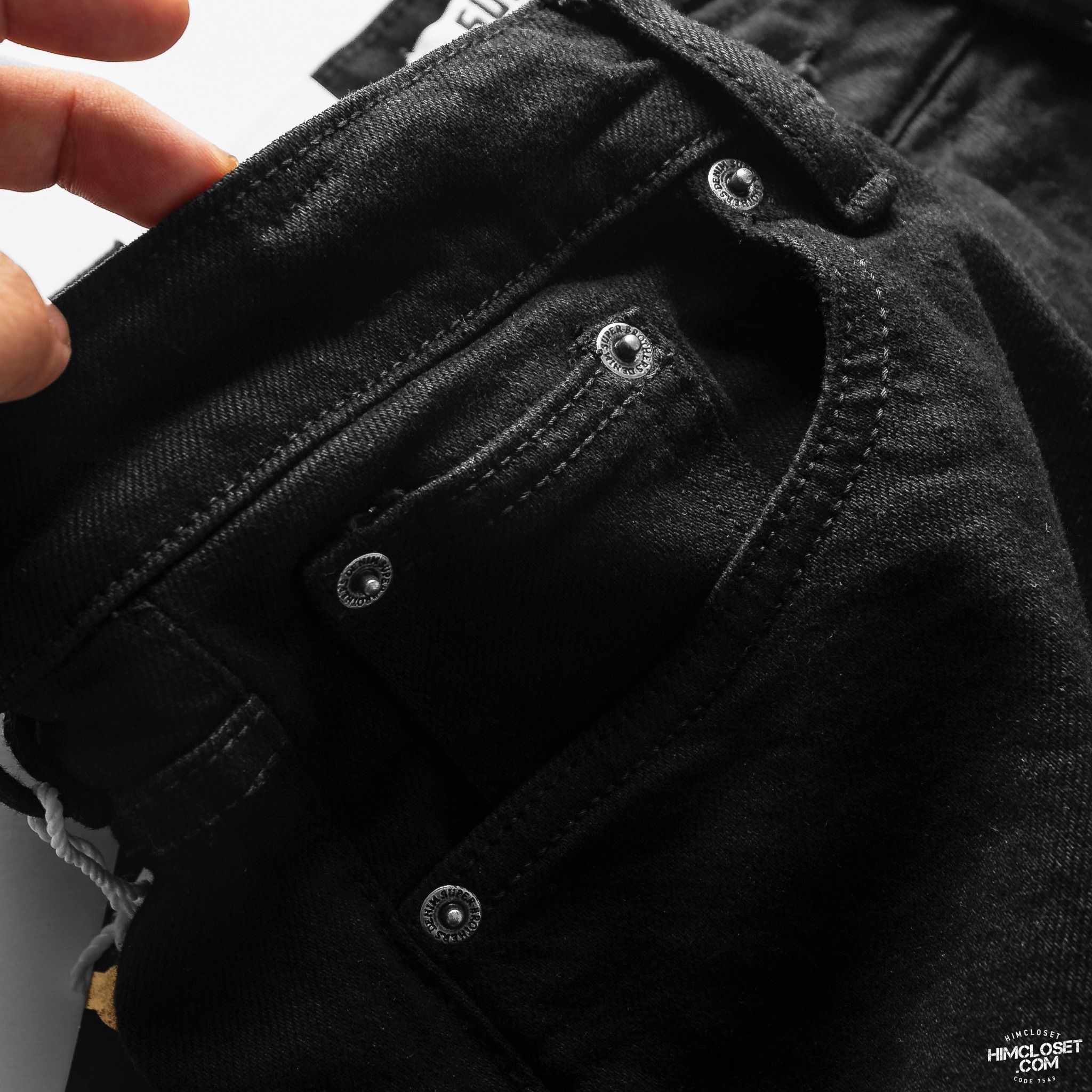 QJ SBrothers Rách Gối