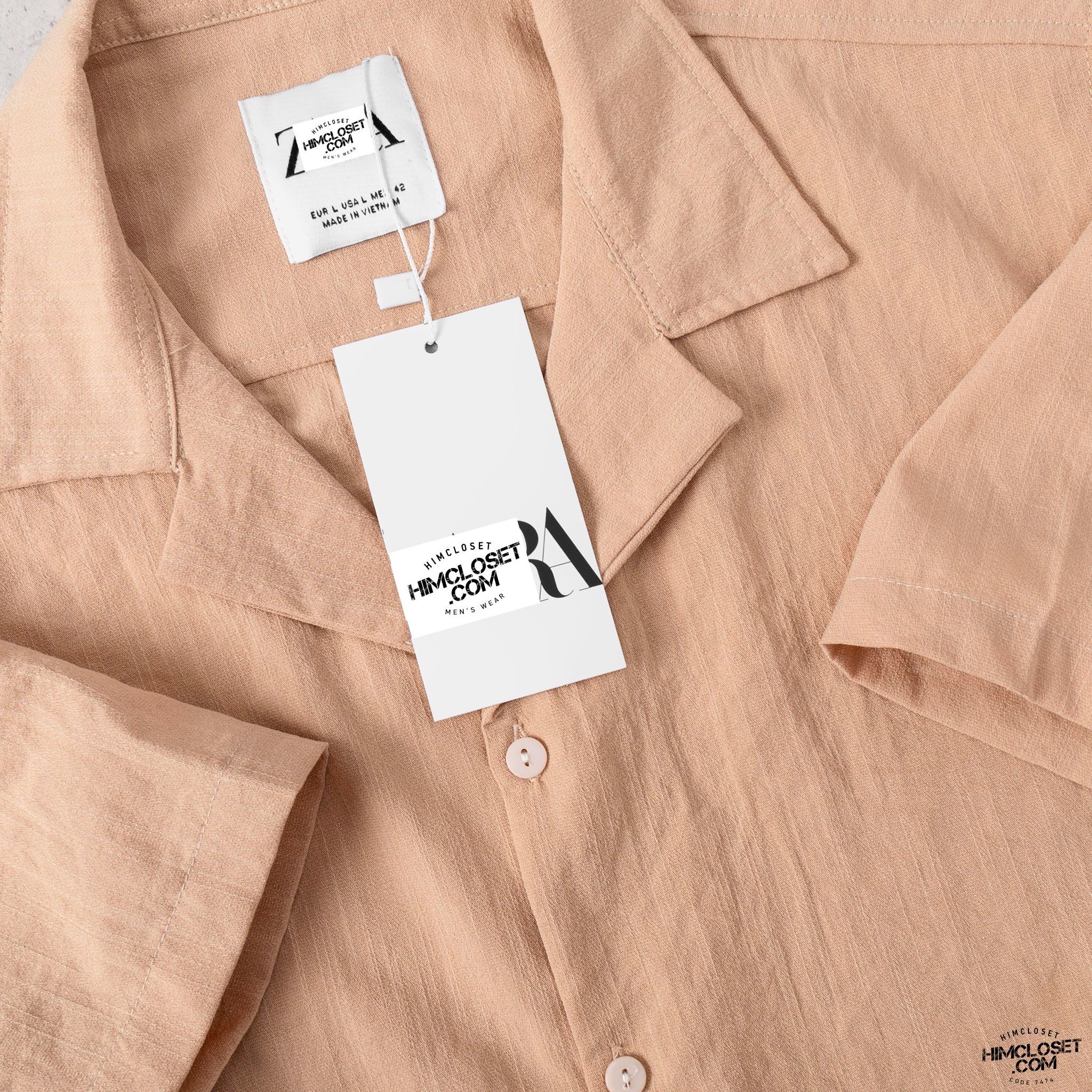 SM ZR TN Linen Trơn