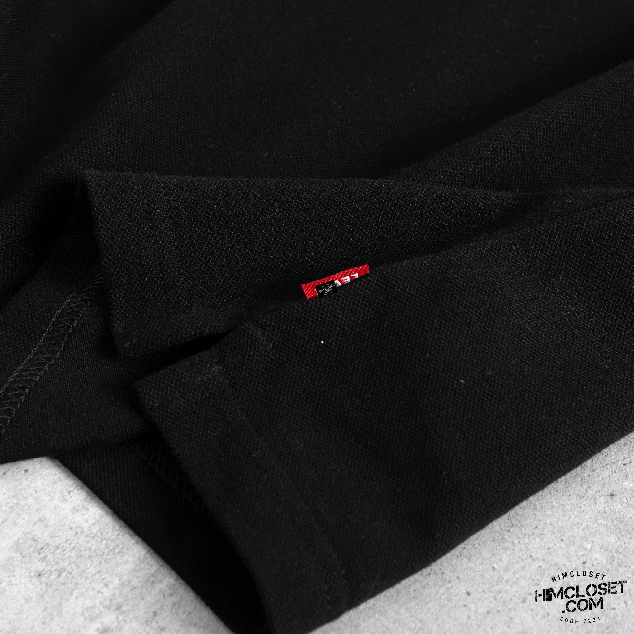 Polo LV's Viền Cổ