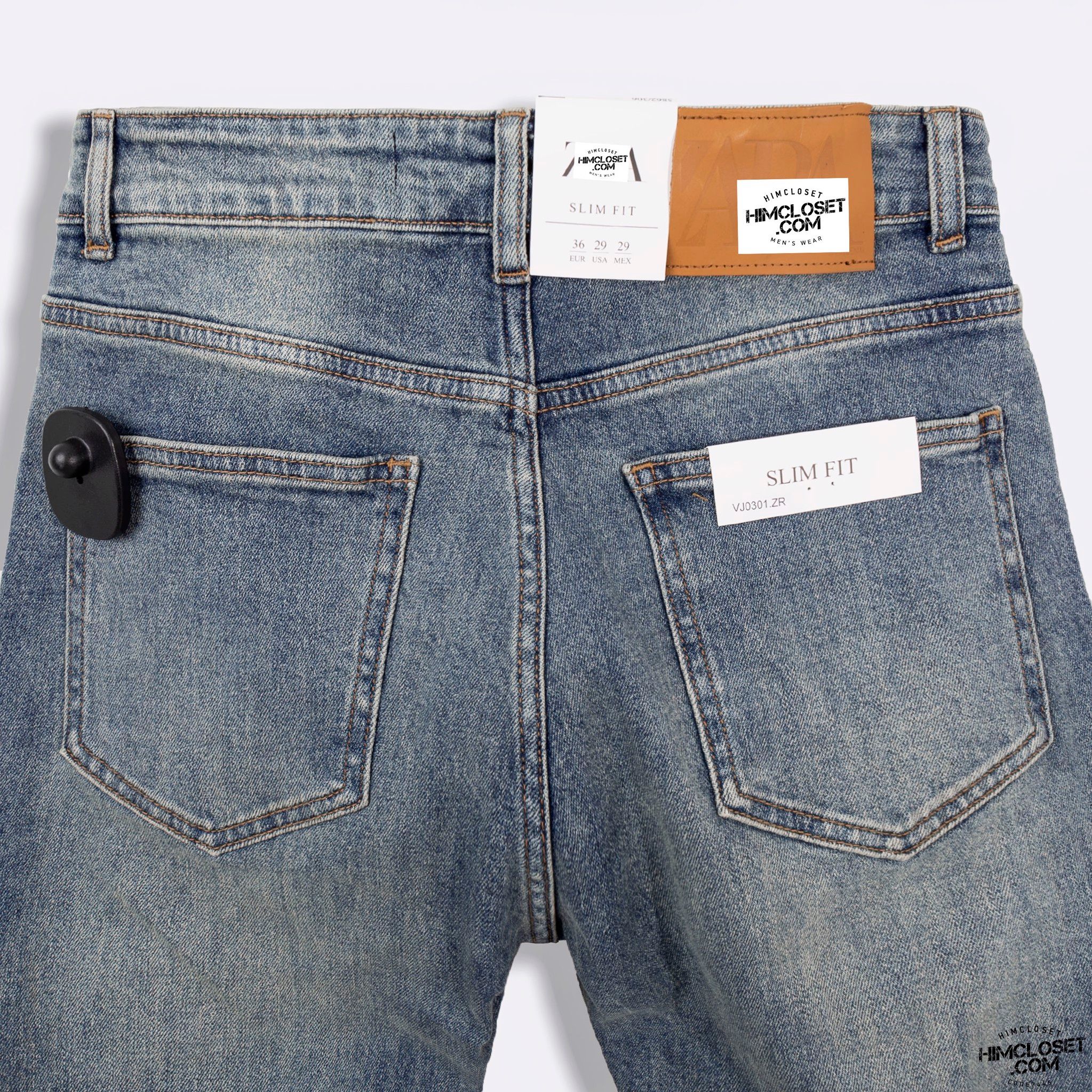 QJ ZR Slim Wax