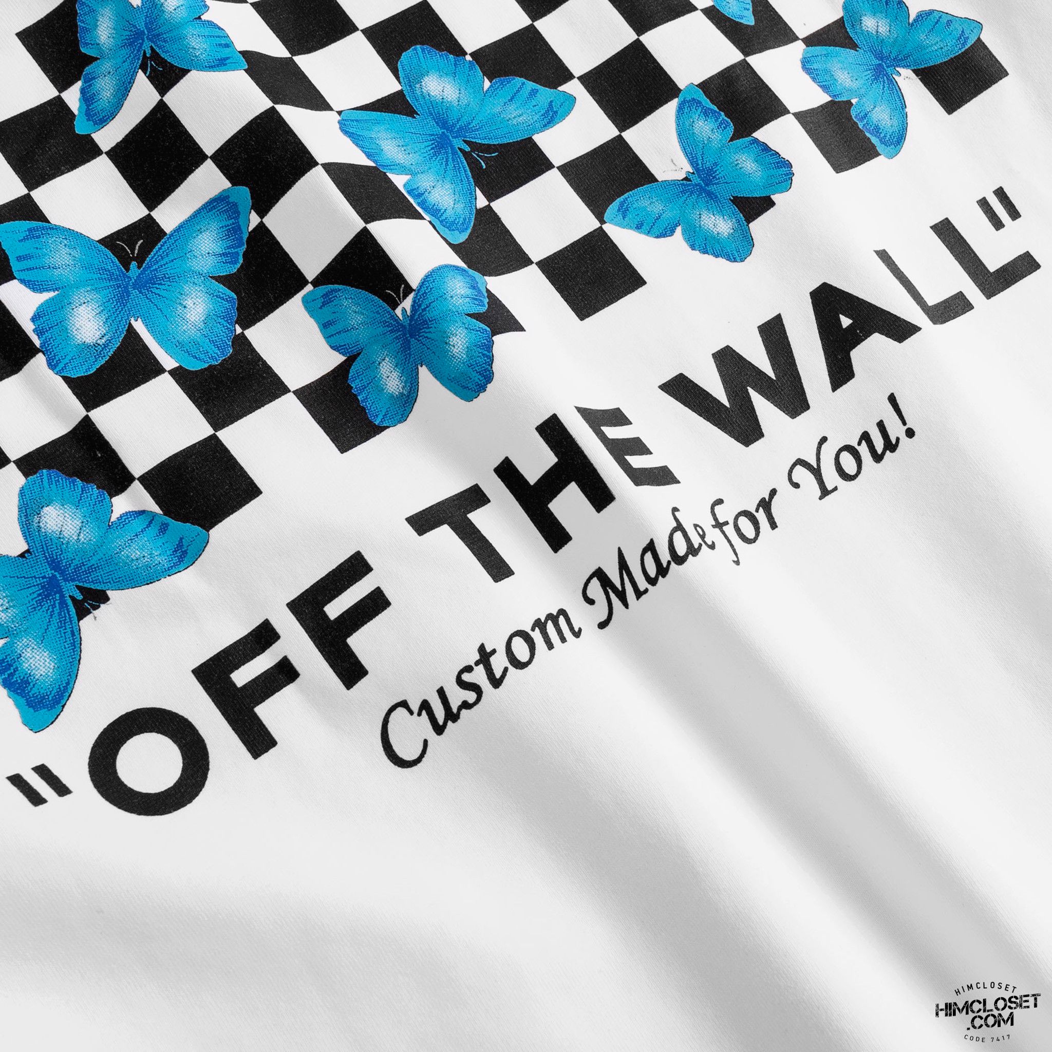 AT Vans Butterfly