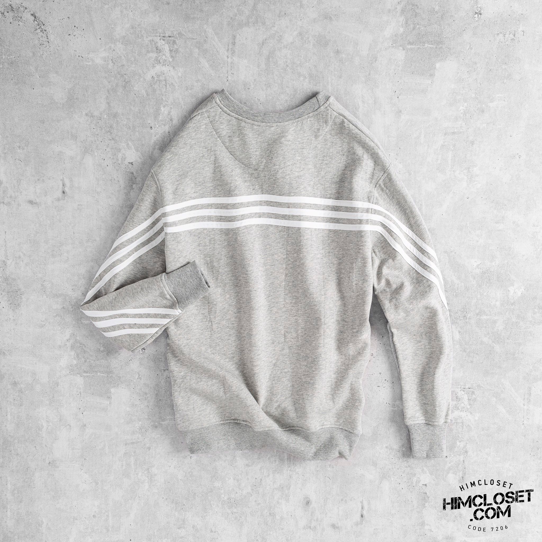 Sweater Das Kẻ Sọc Lưng