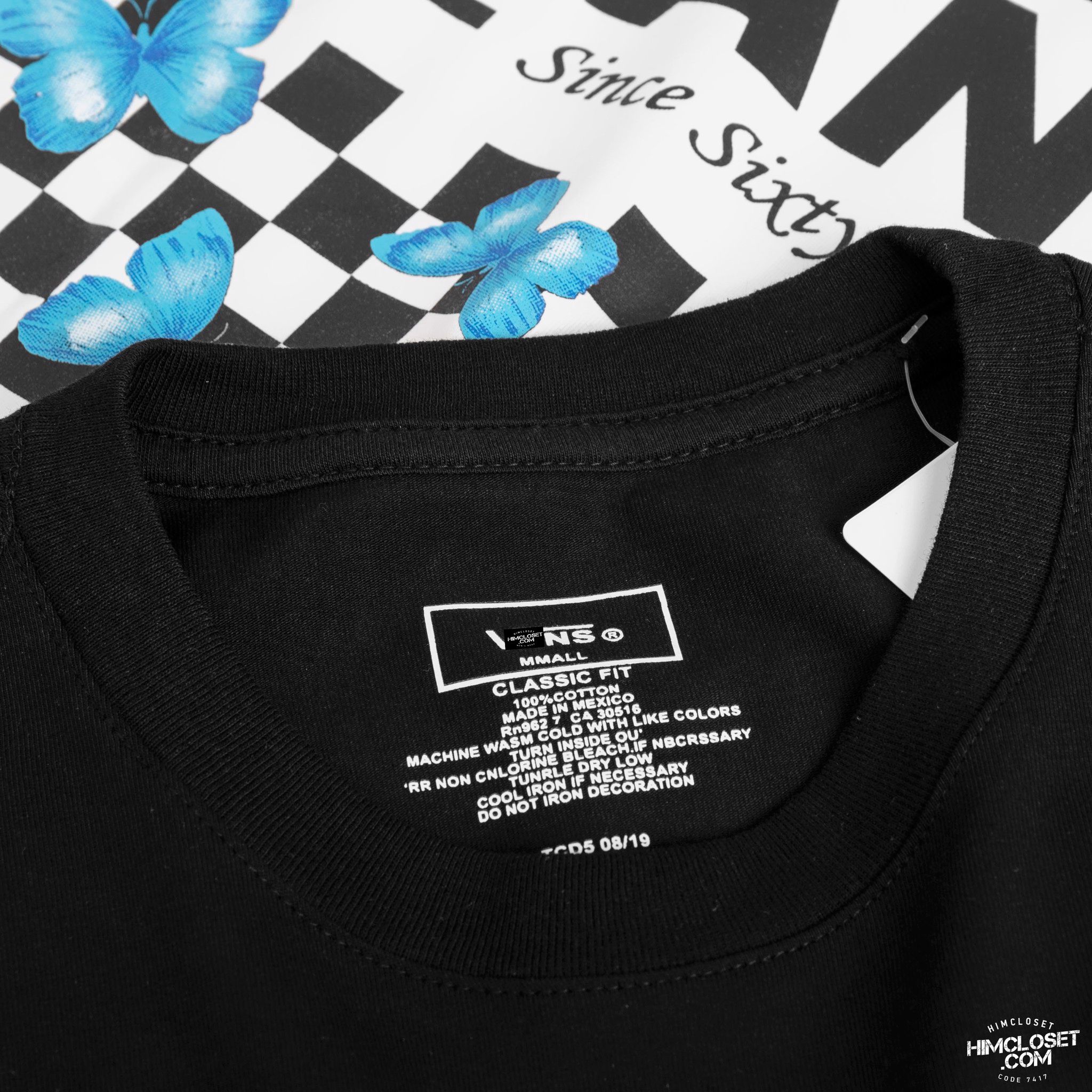 AT Vans Butterfly