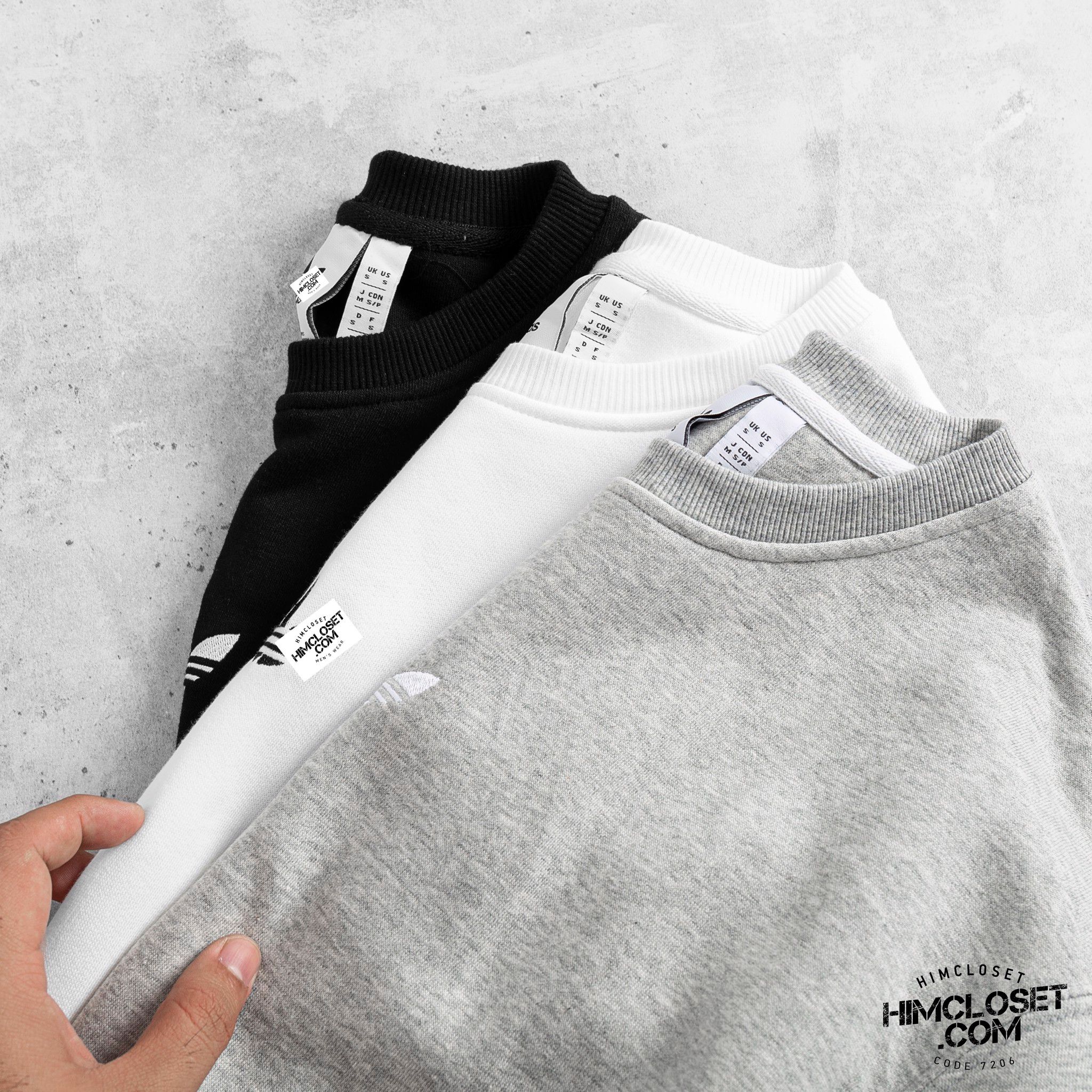 Sweater Das Kẻ Sọc Lưng