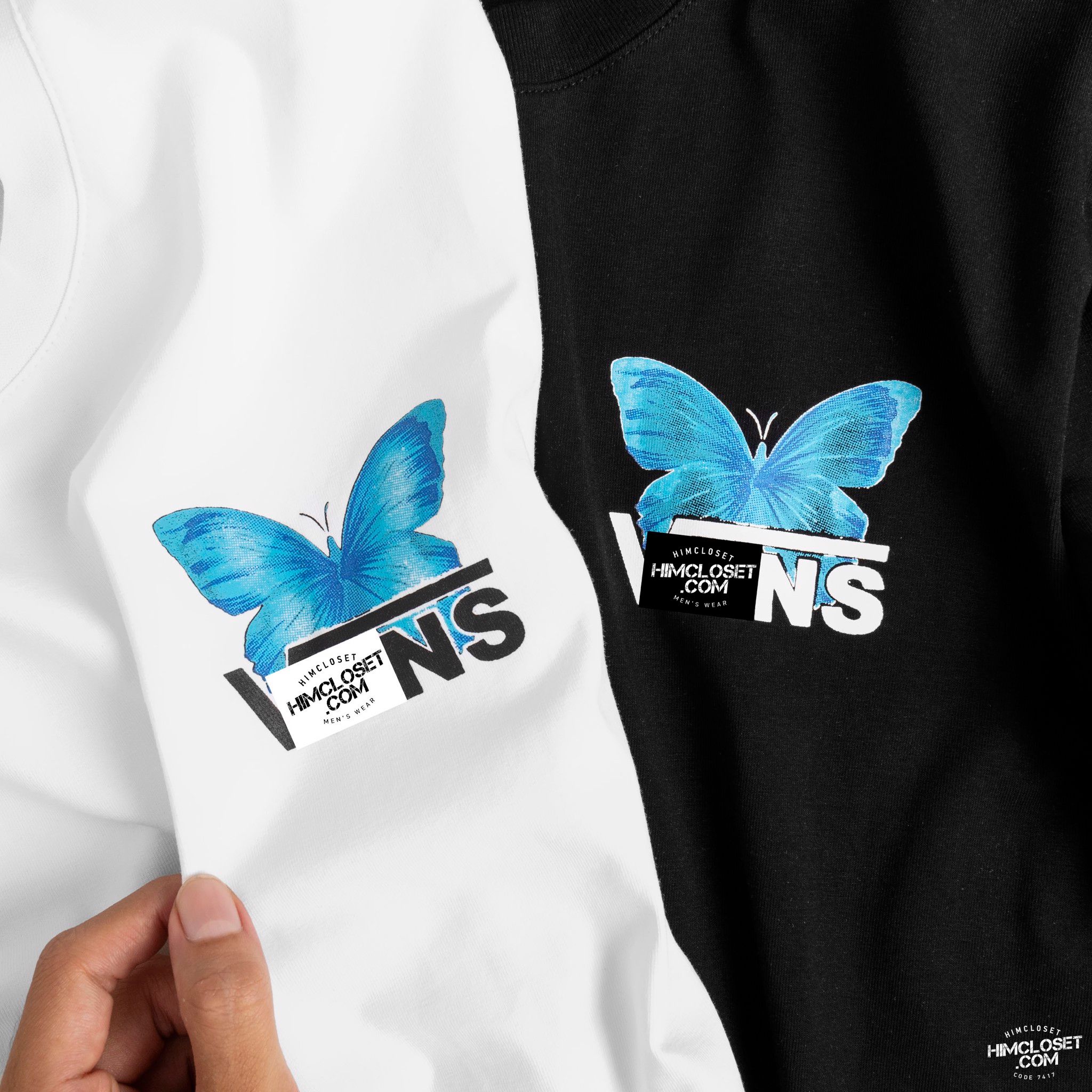 AT Vans Butterfly