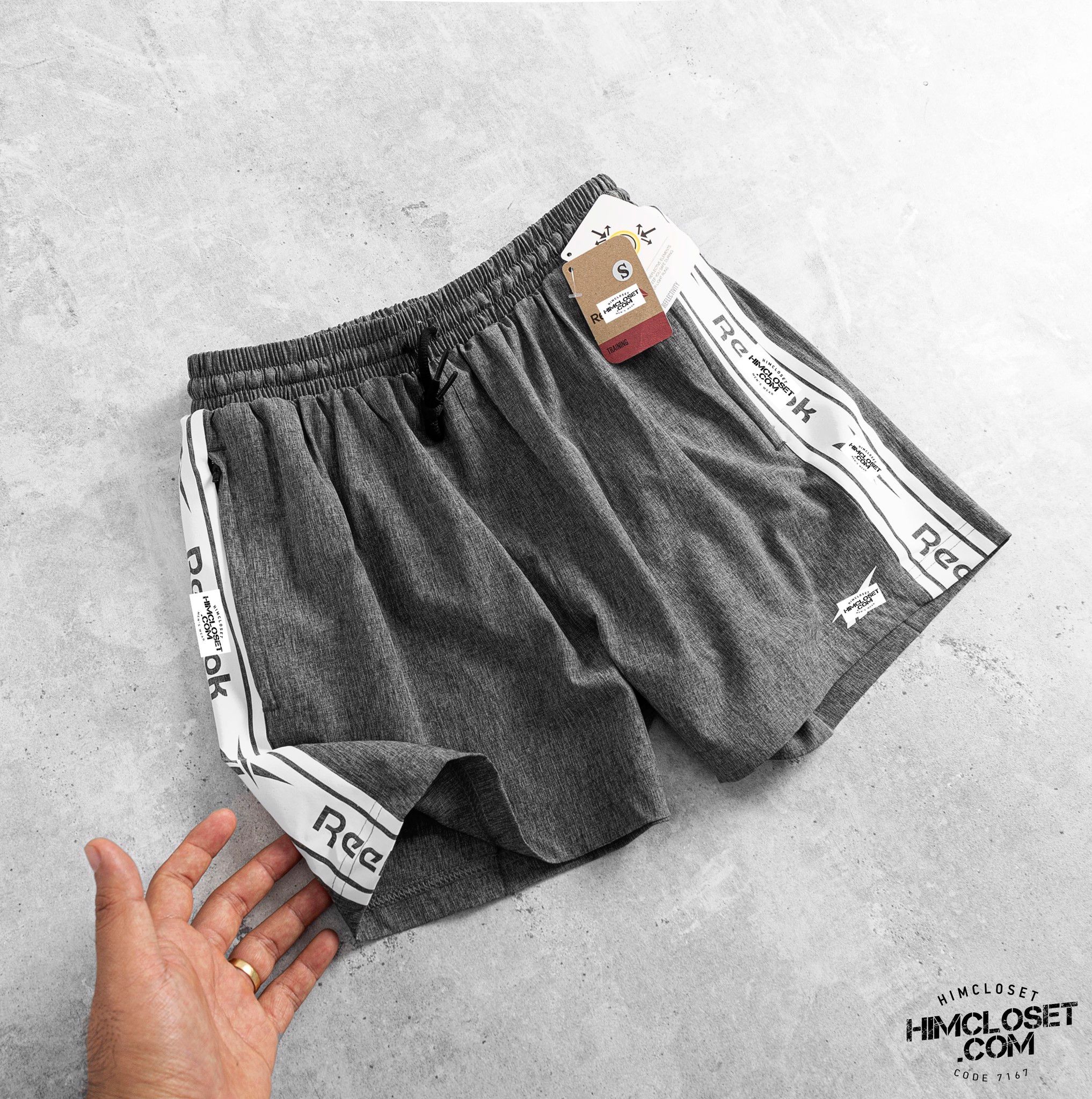 Short Dù Reebok