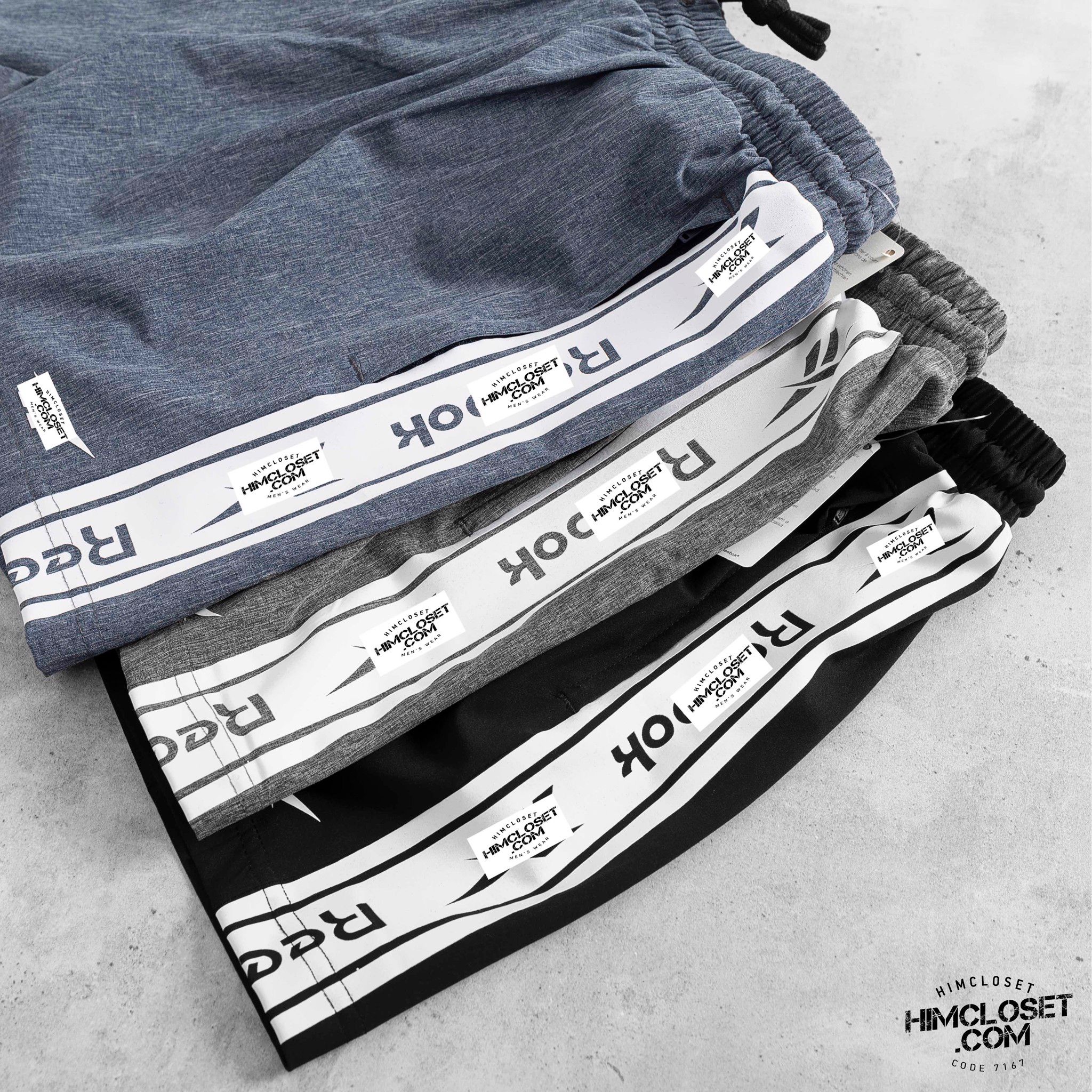 Short Dù Reebok
