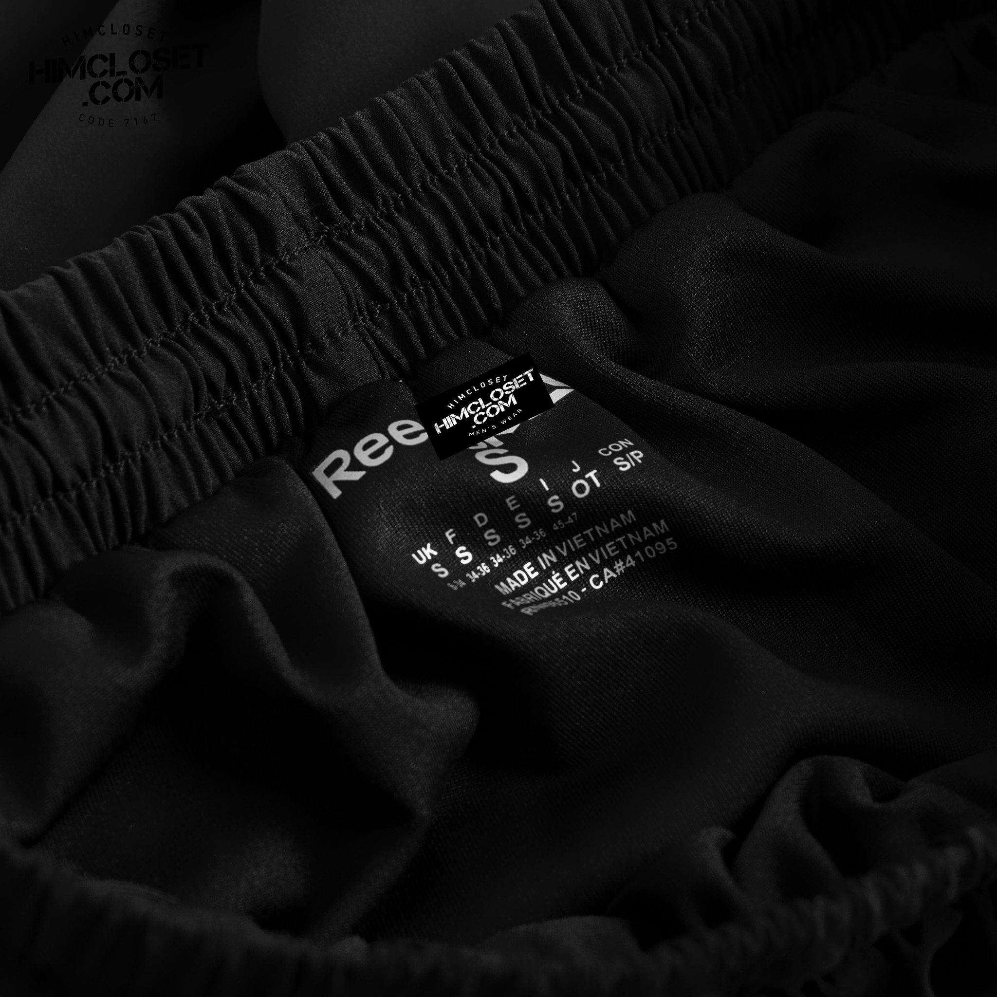 Short Dù Reebok