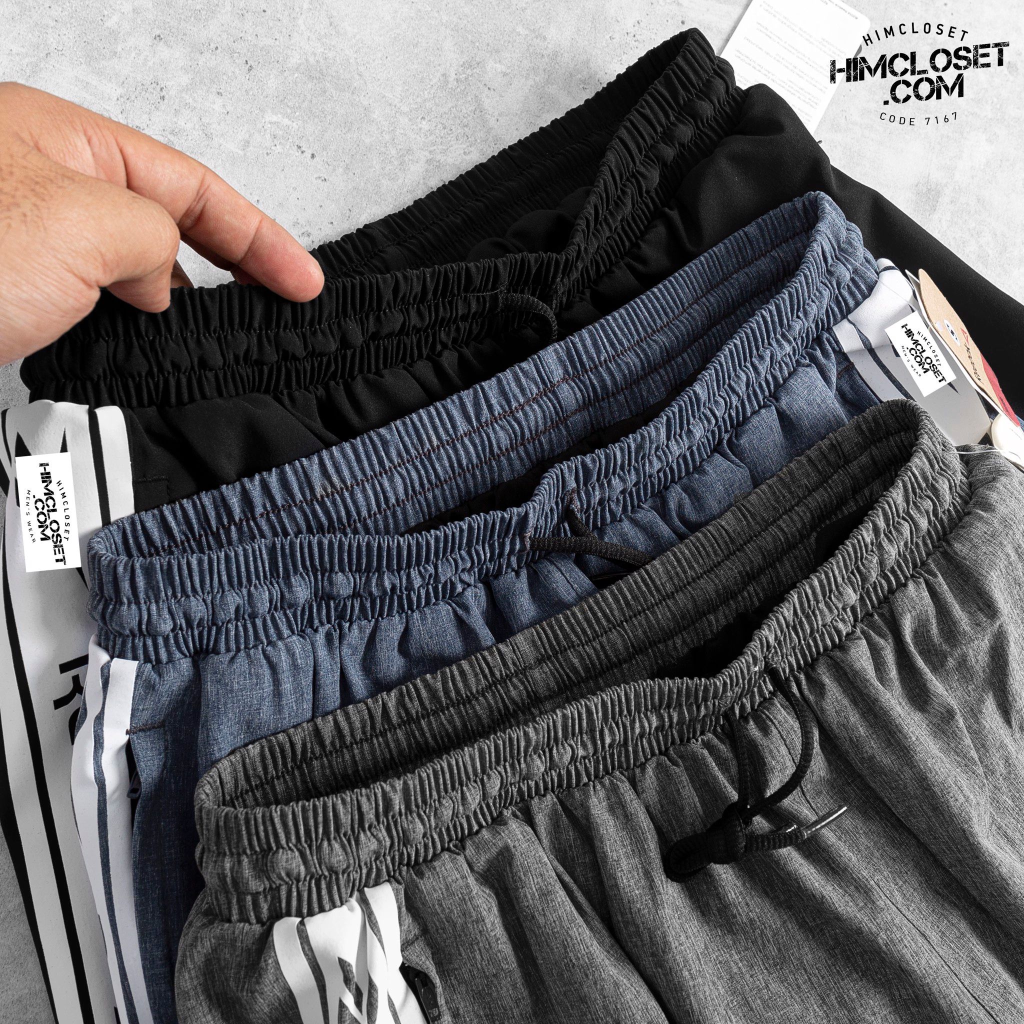 Short Dù Reebok