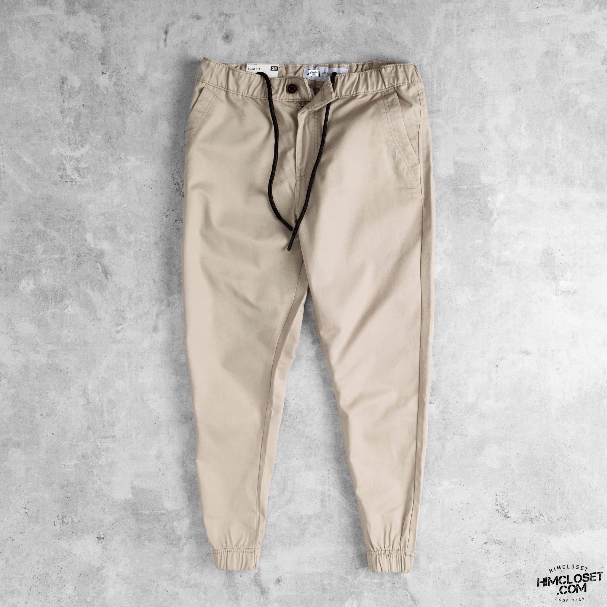 Jogger ZR Kaki