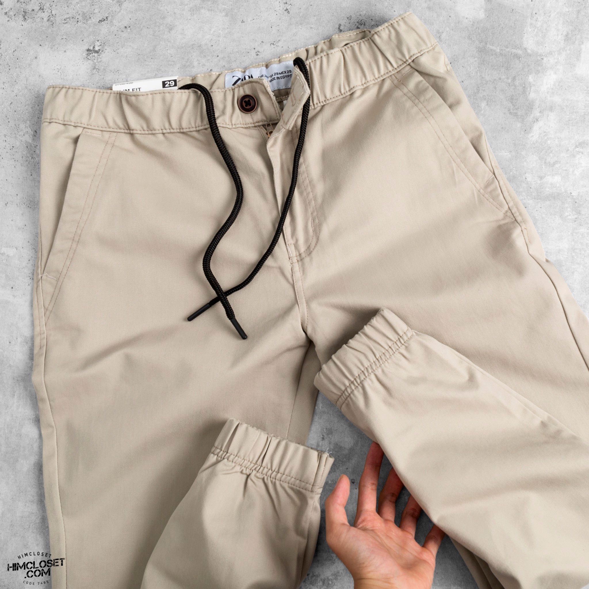 Jogger ZR Kaki