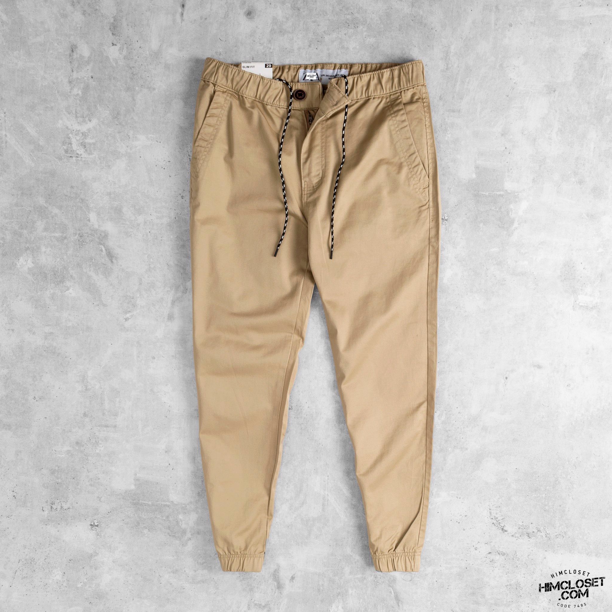 Jogger ZR Kaki