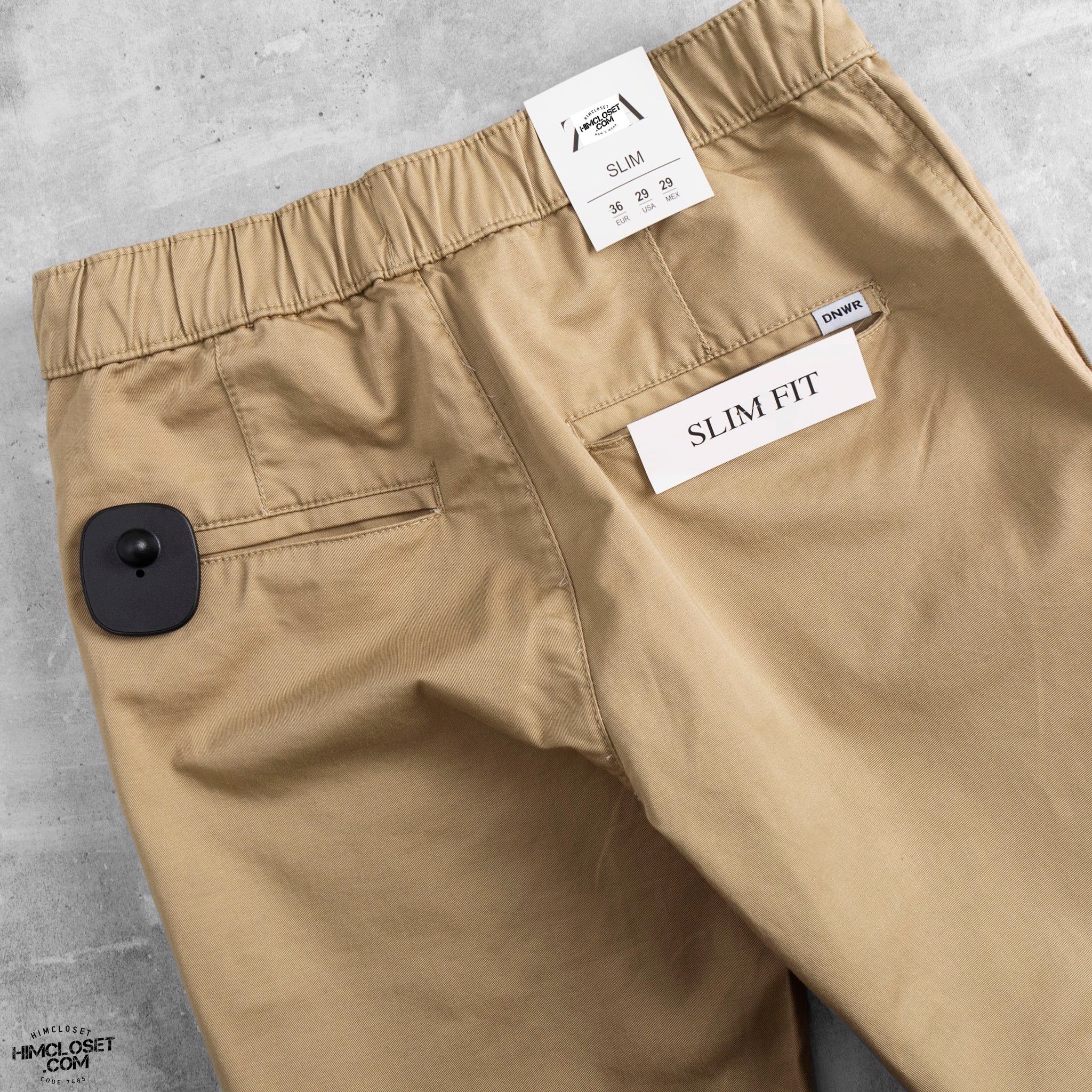 Jogger ZR Kaki