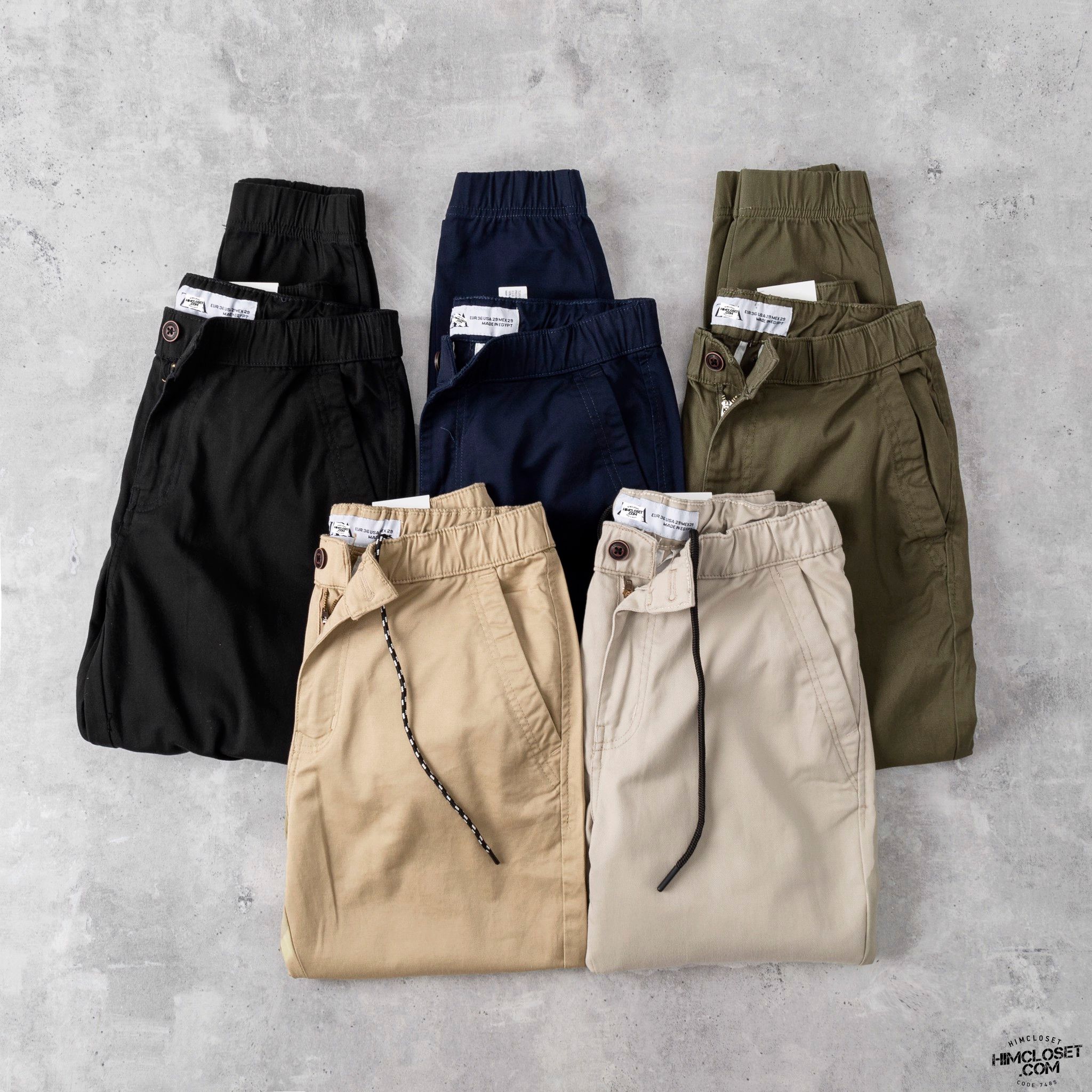 Jogger ZR Kaki