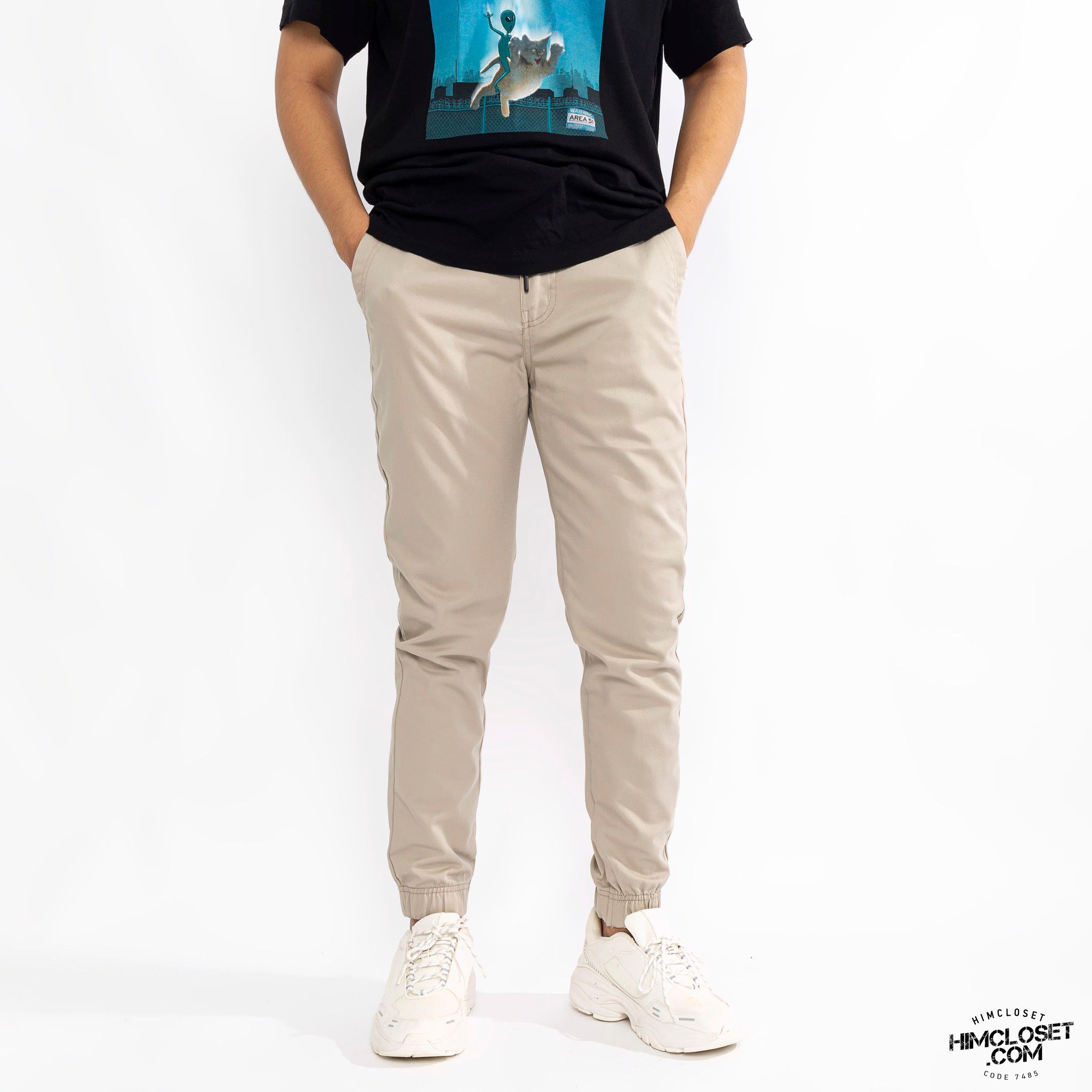 Jogger ZR Kaki