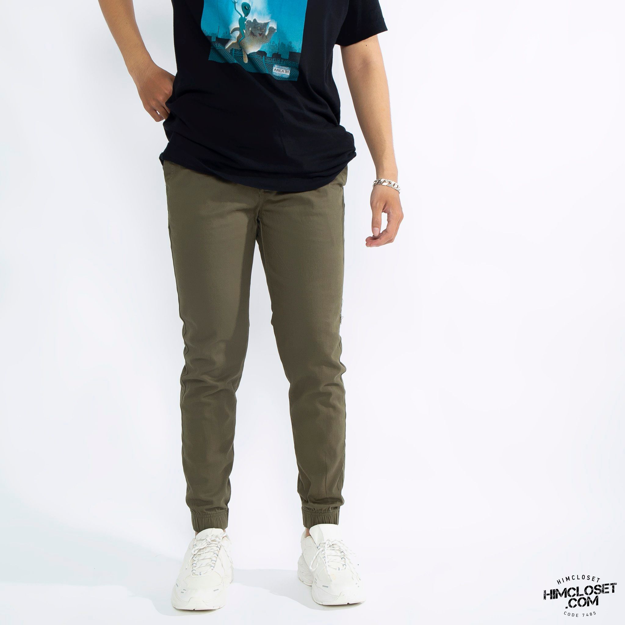 Jogger ZR Kaki
