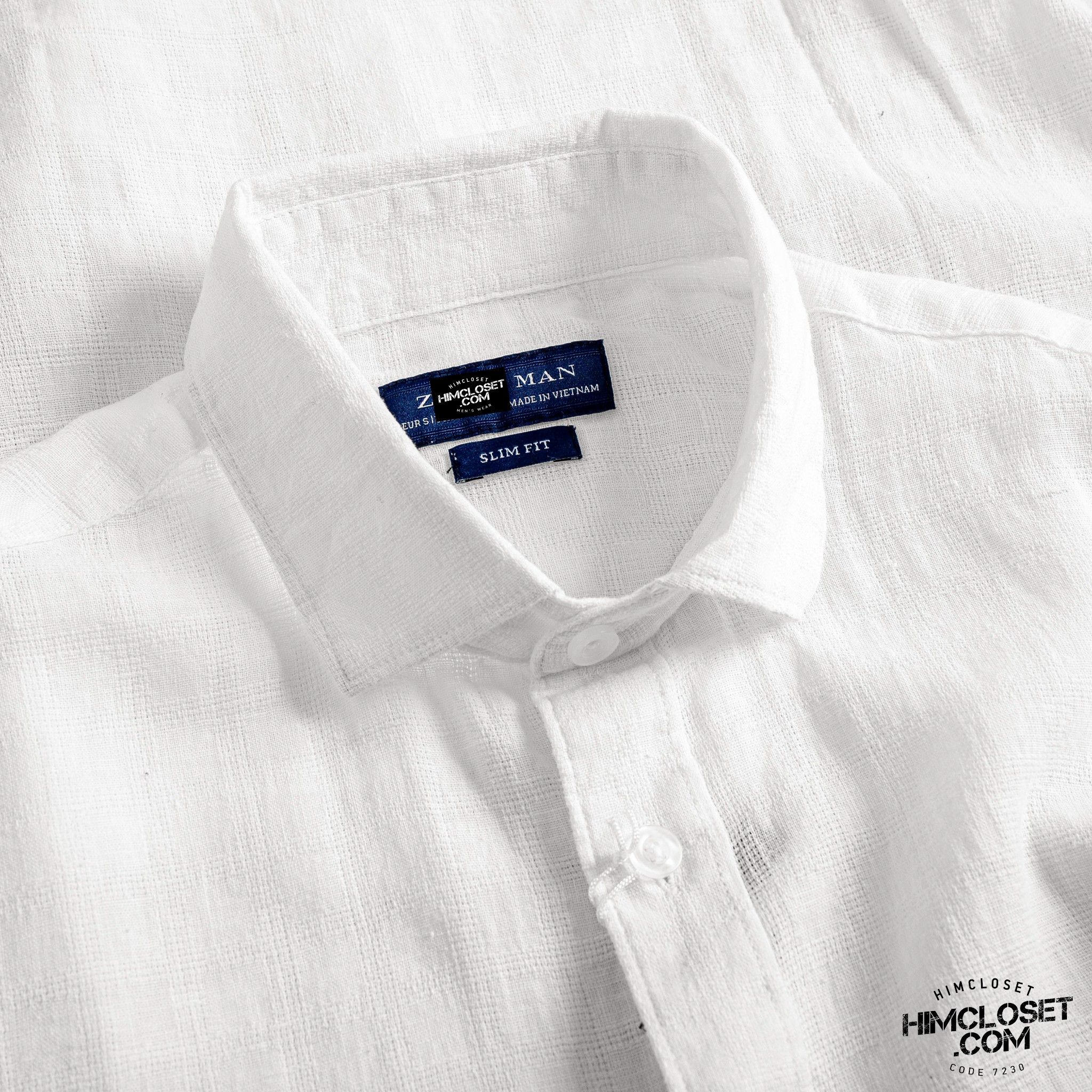 SM ZR TN Linen Sớ Vuông