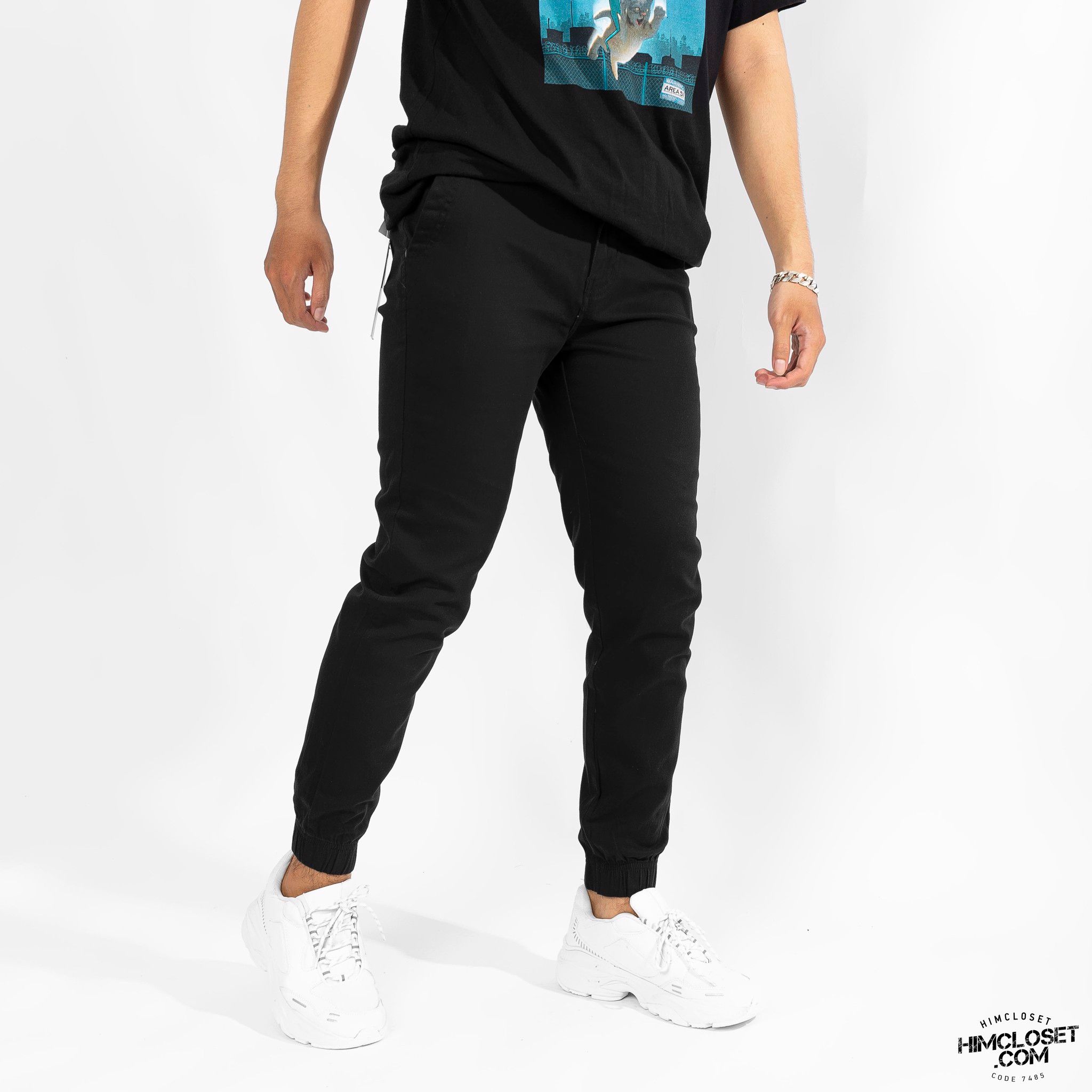 Jogger ZR Kaki