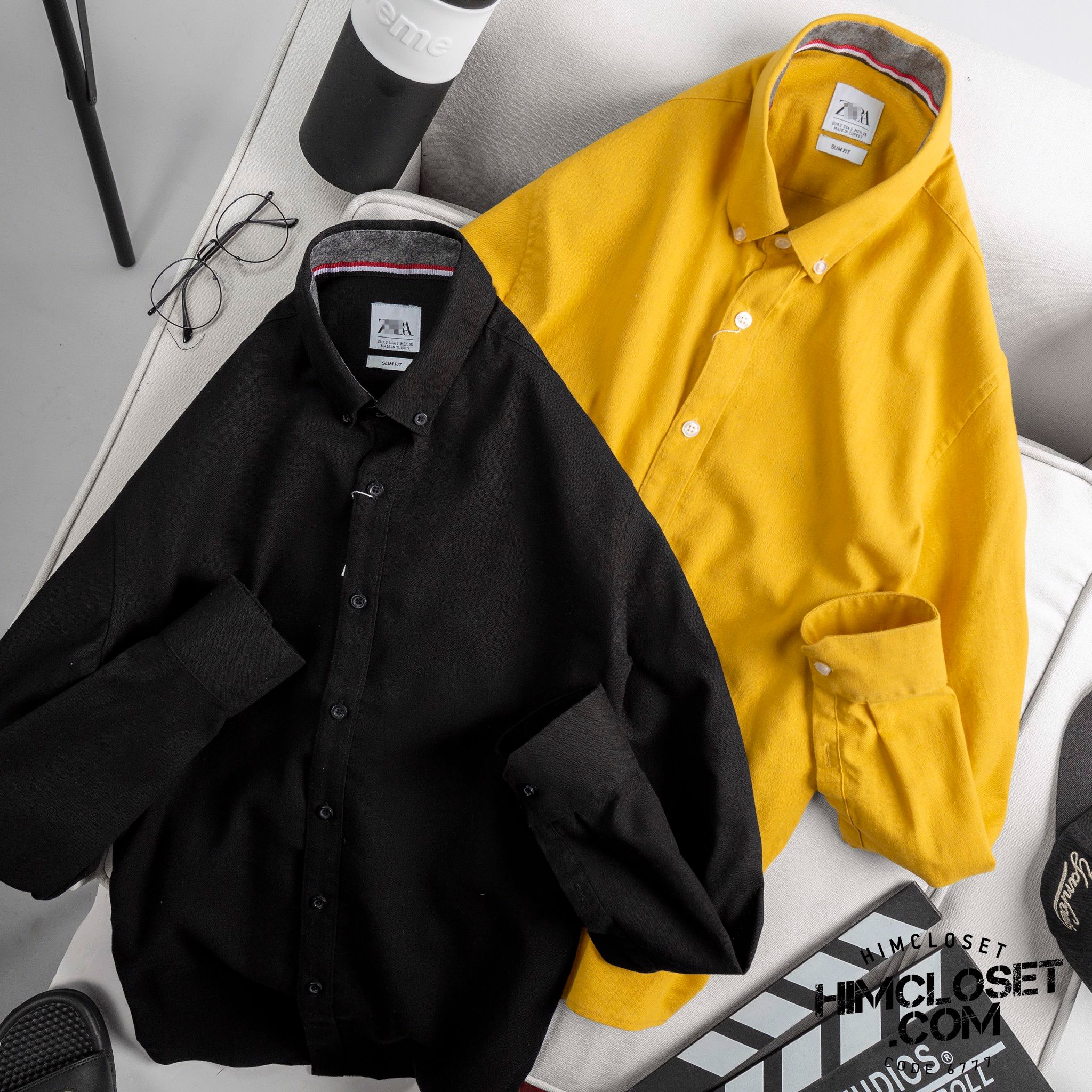 SM ZR Linen Cổ Viền