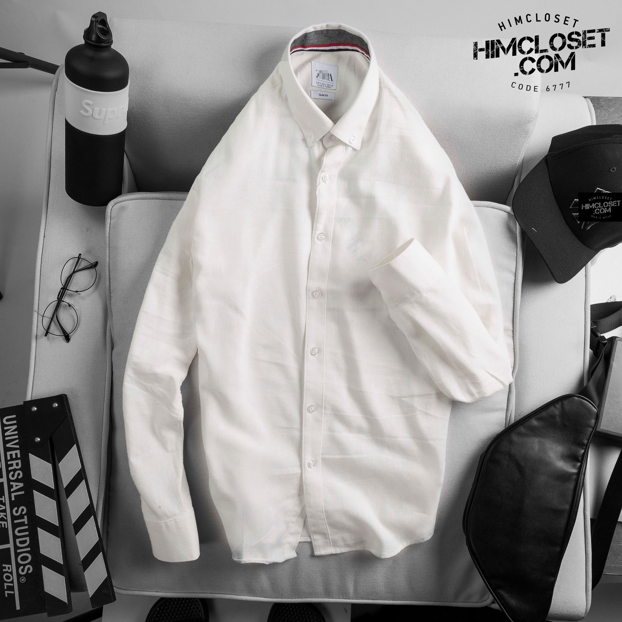 SM ZR Linen Cổ Viền