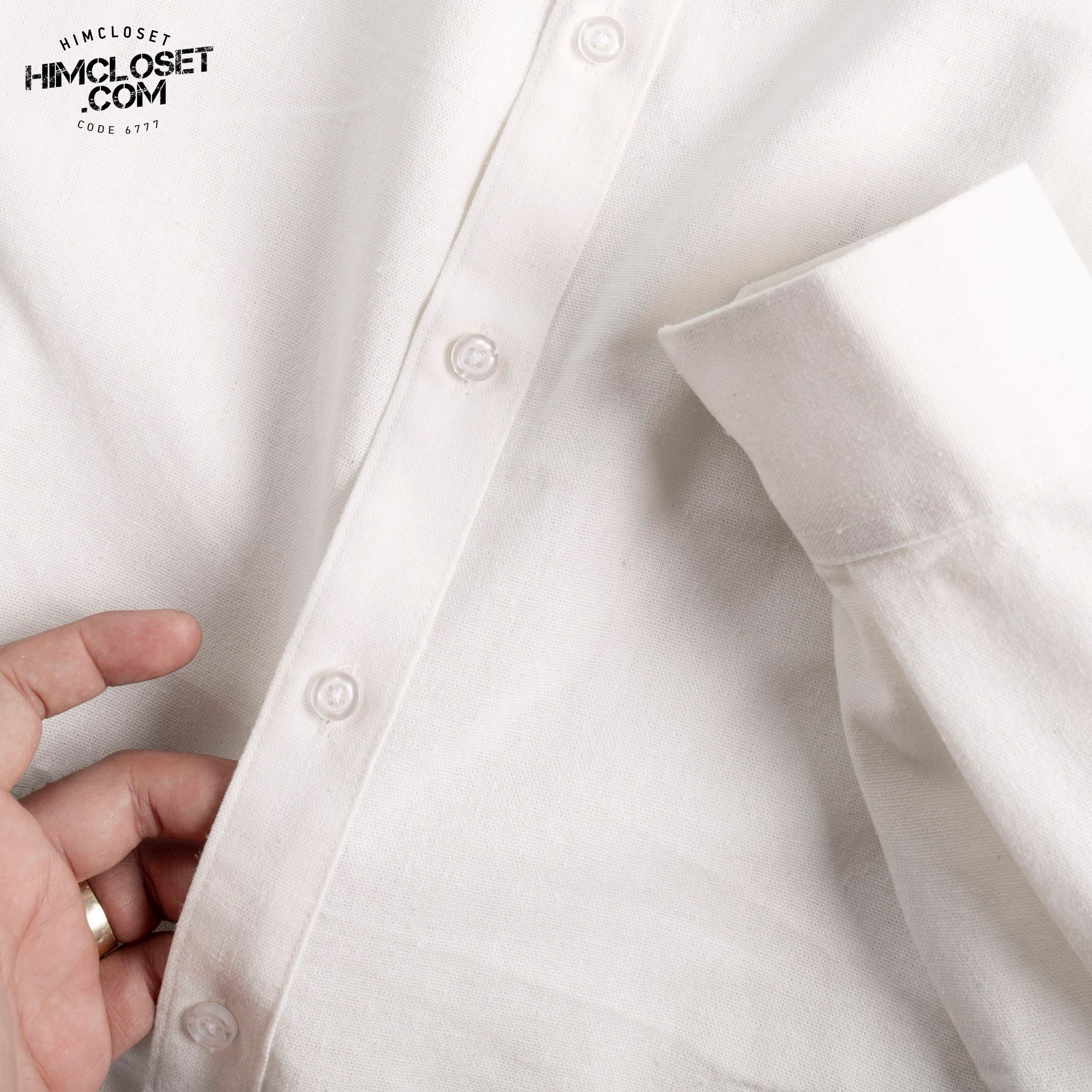 SM ZR Linen Cổ Viền