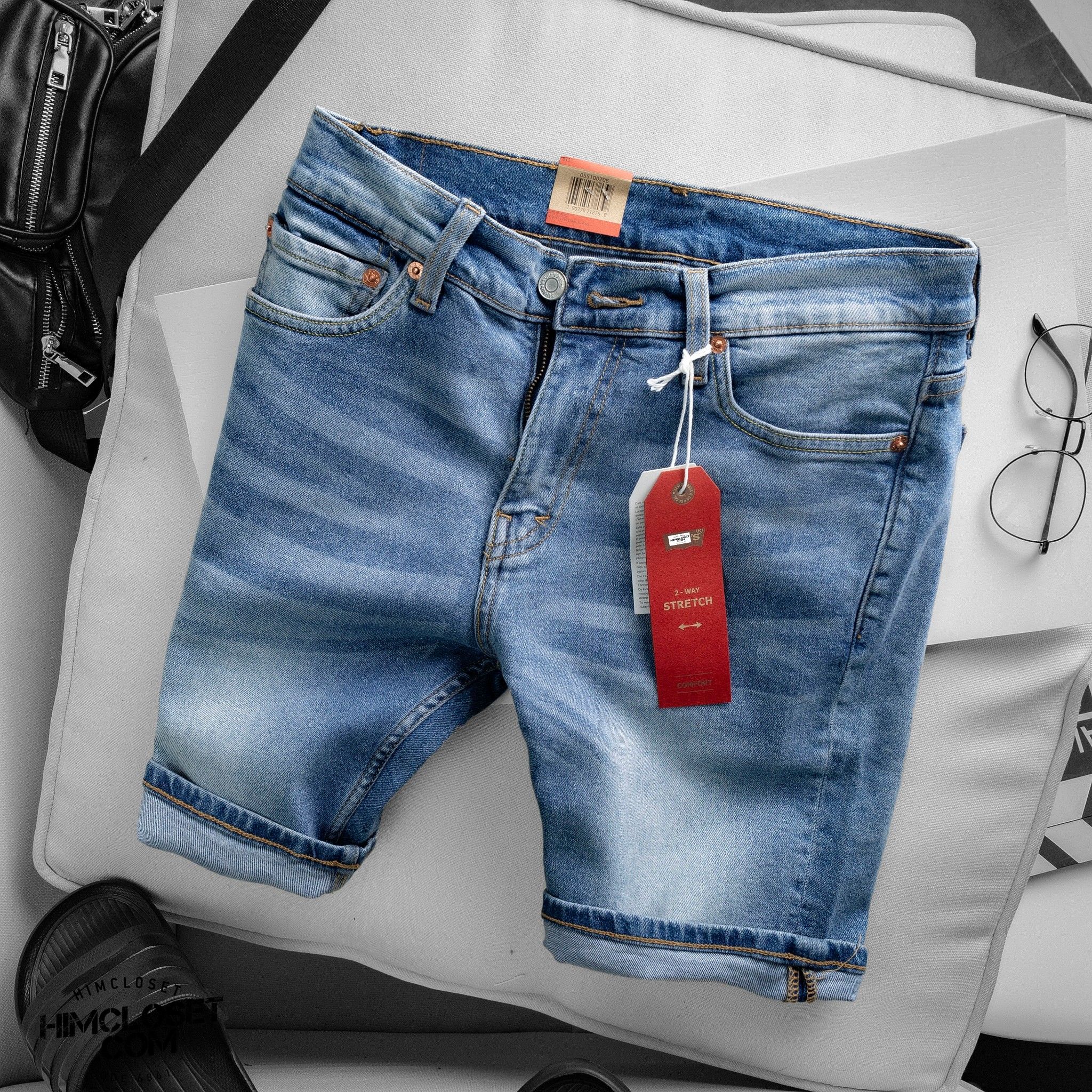 SJ Levis 511