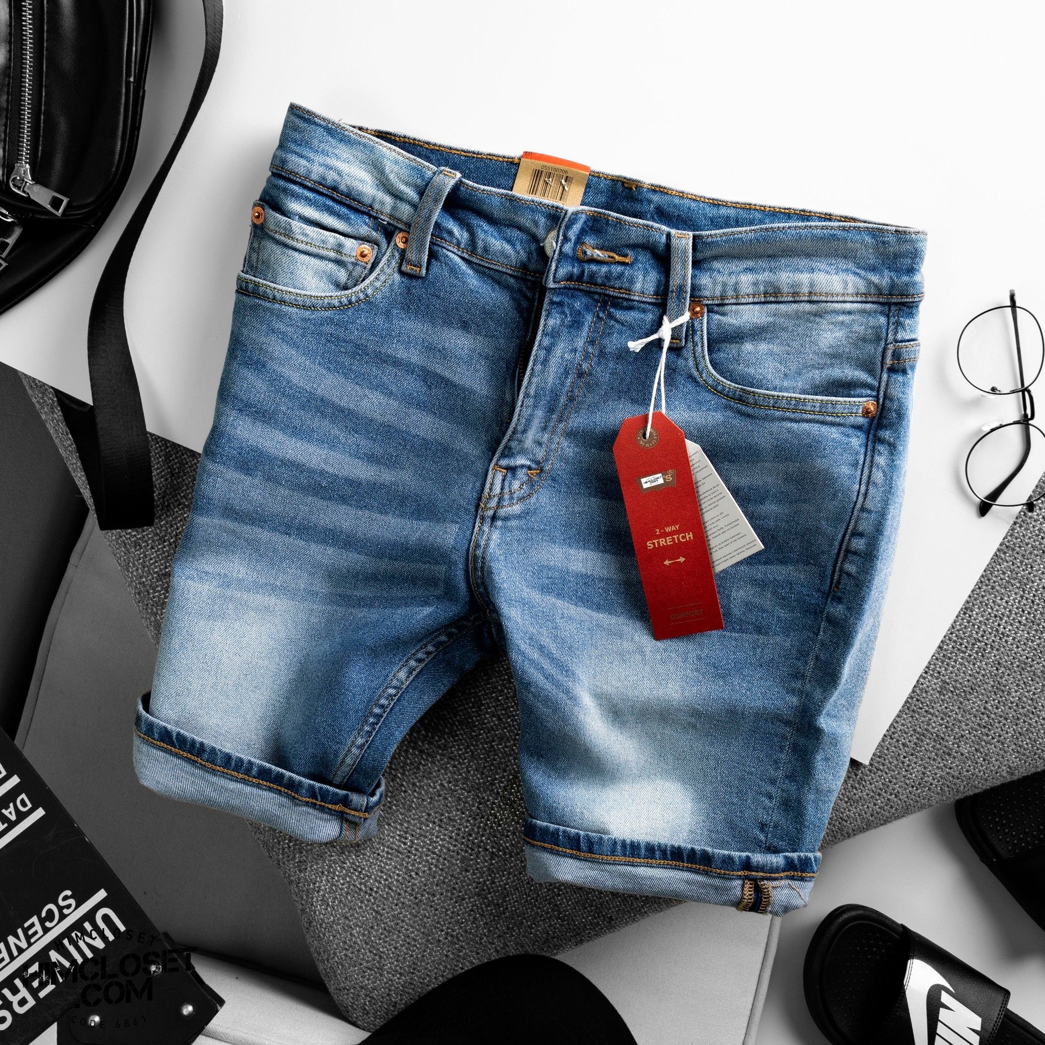 SJ Levis 511