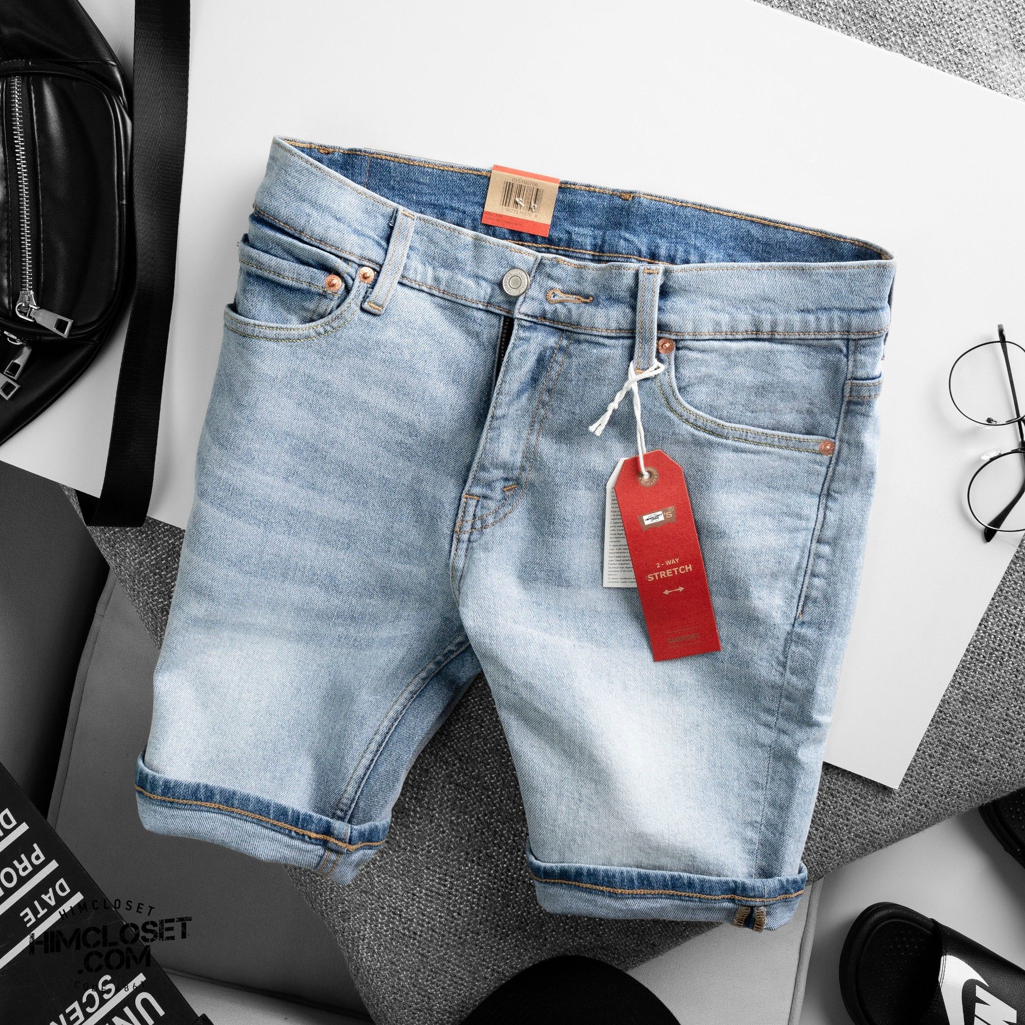 SJ Levis 511