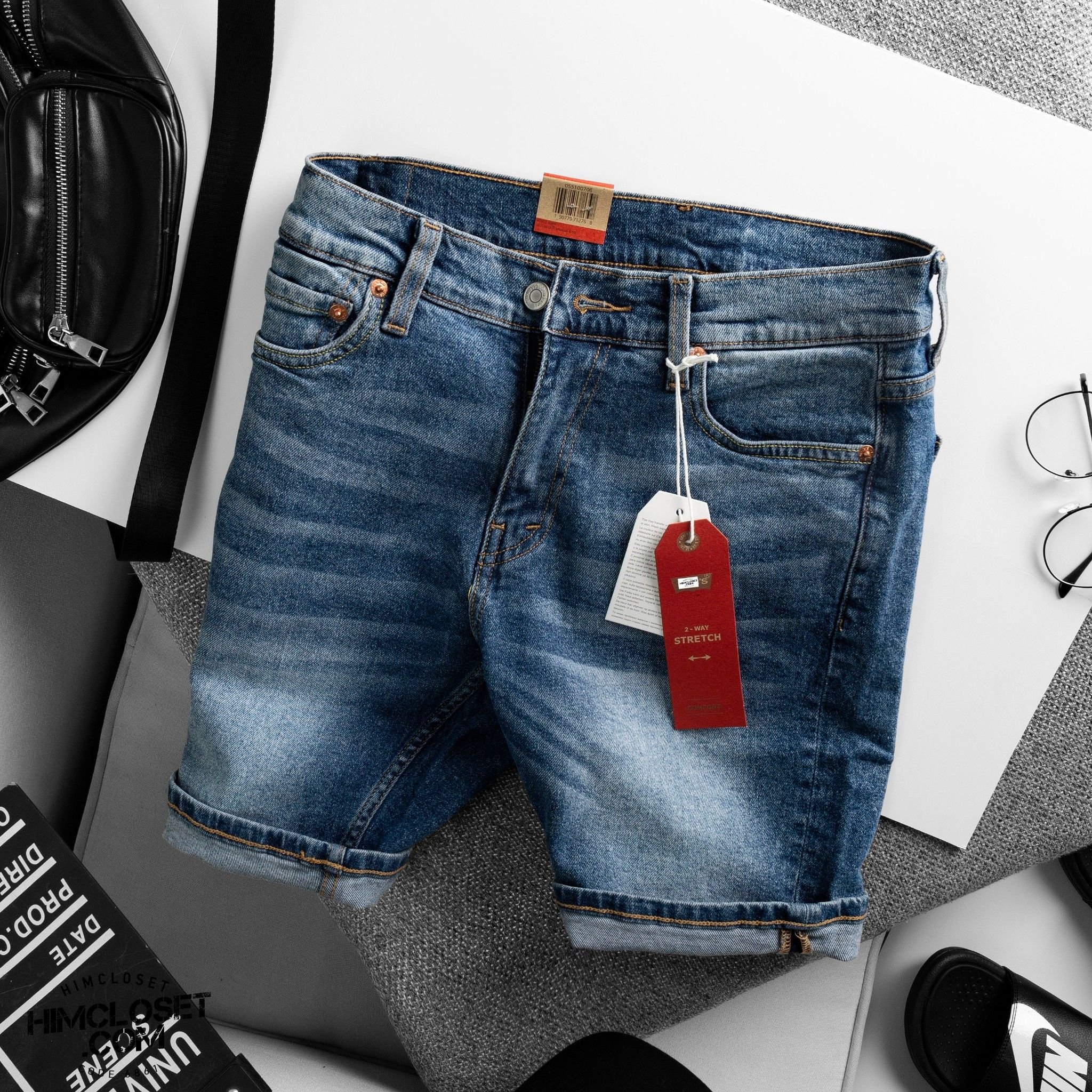 SJ Levis 511
