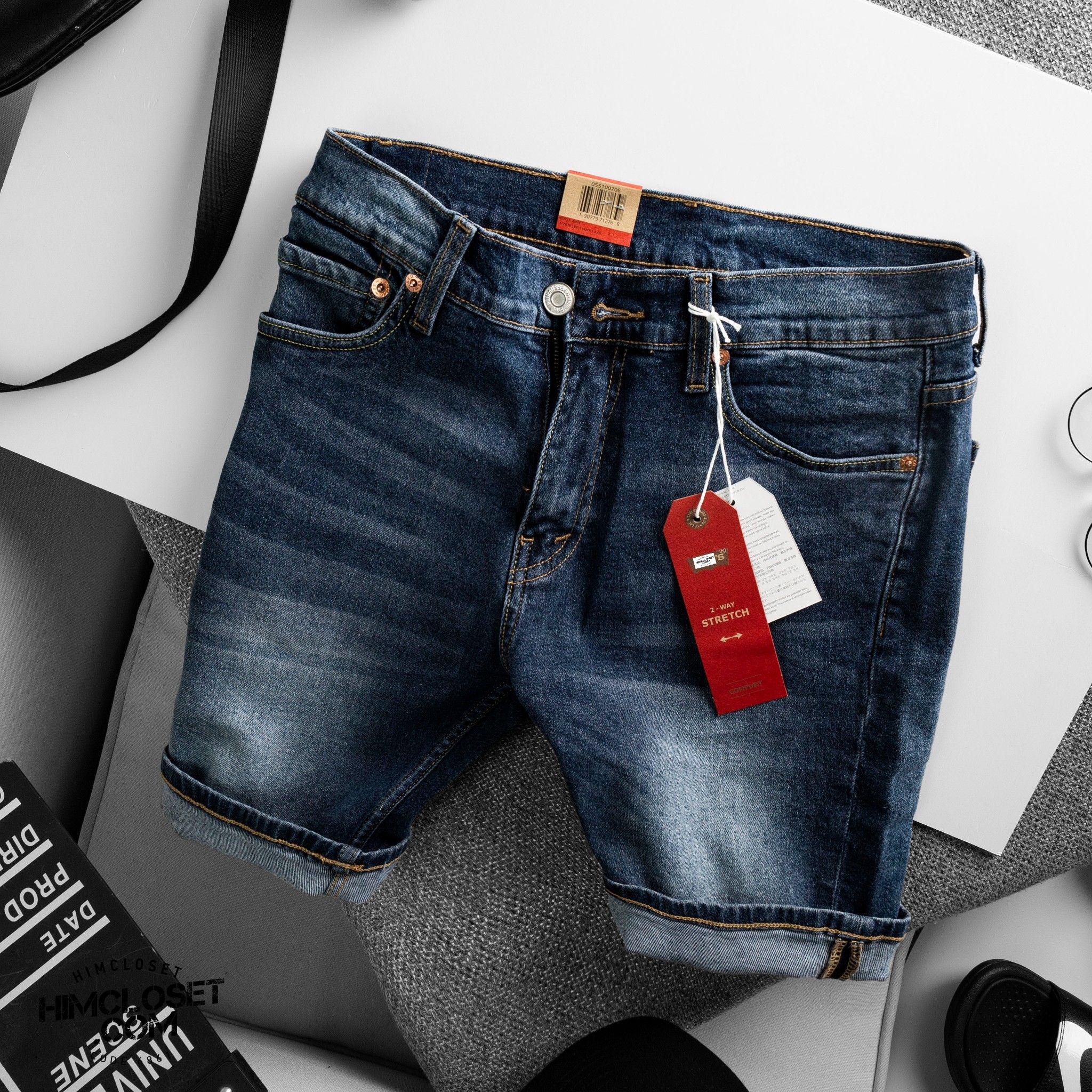 SJ Levis 511