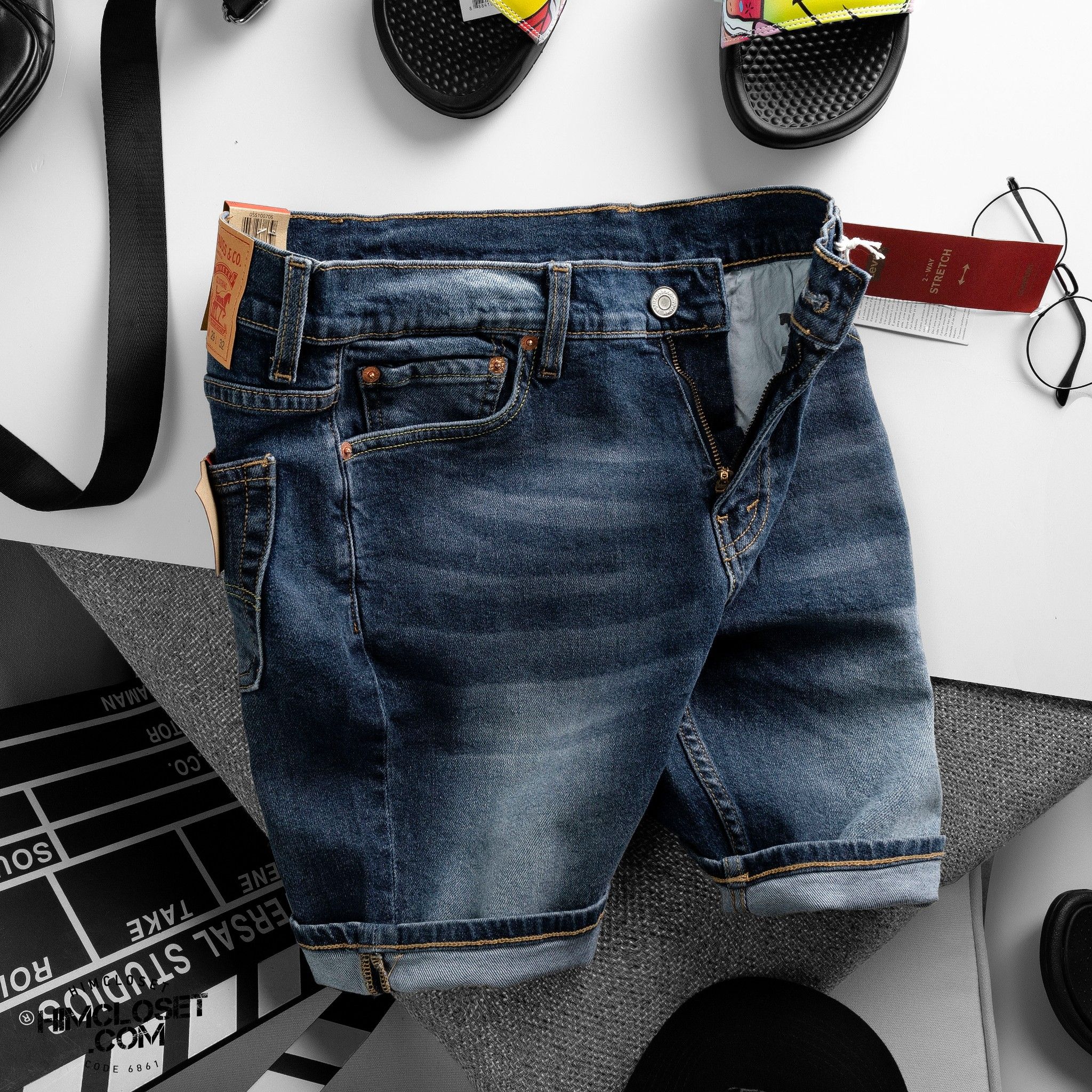 SJ Levis 511