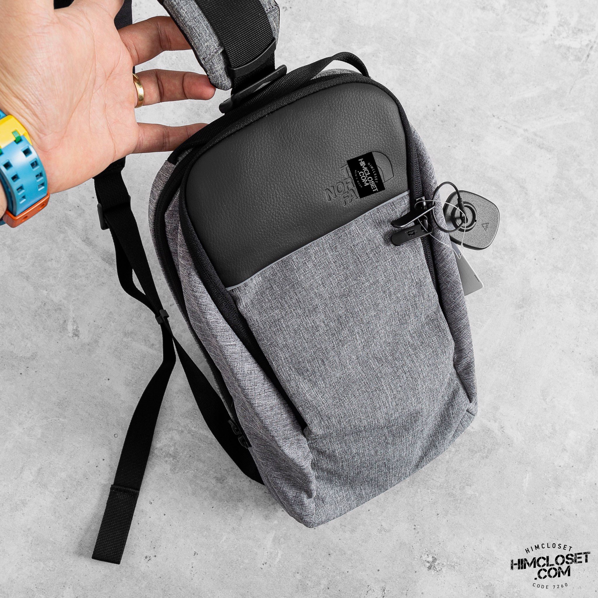 Túi Chéo TNF