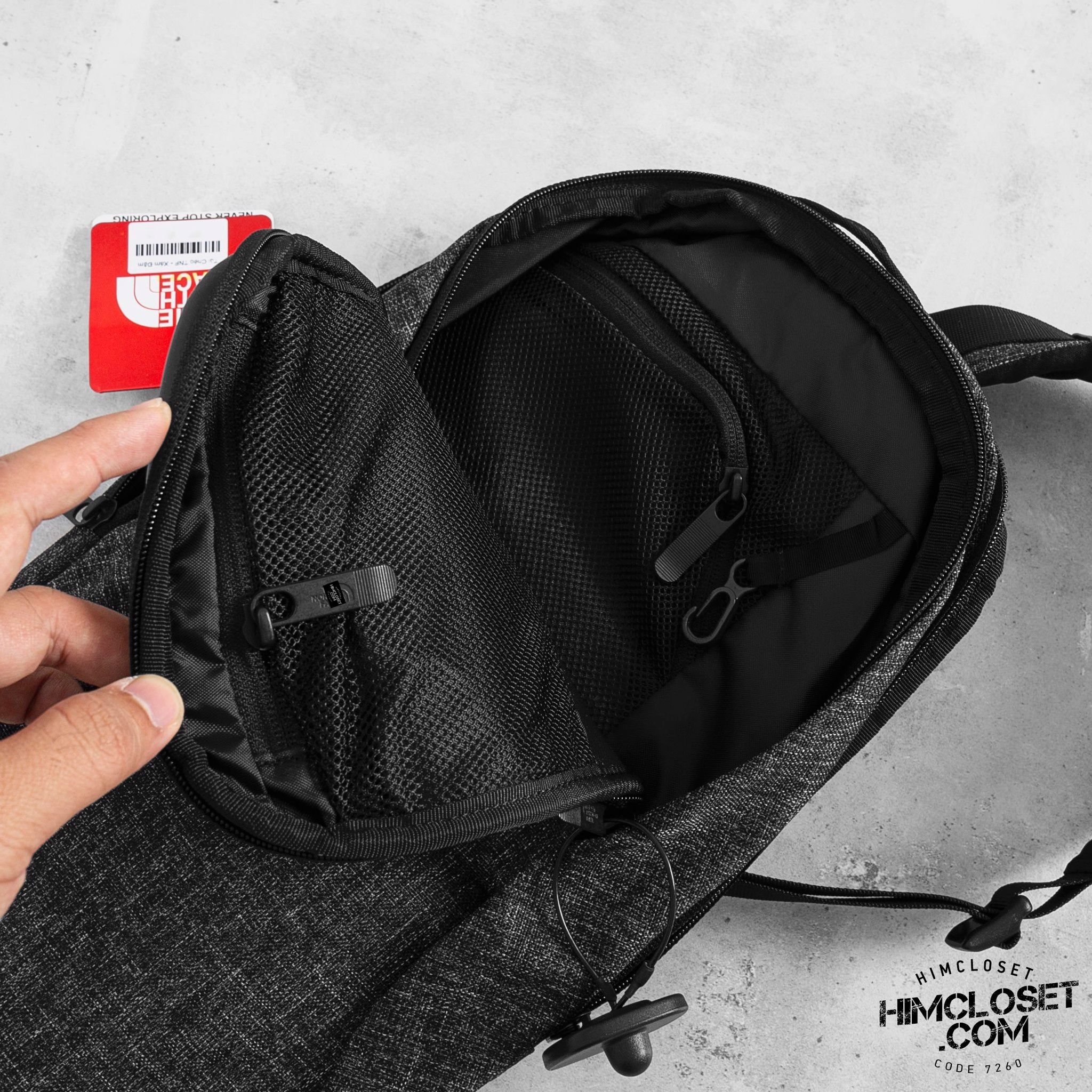 Túi Chéo TNF