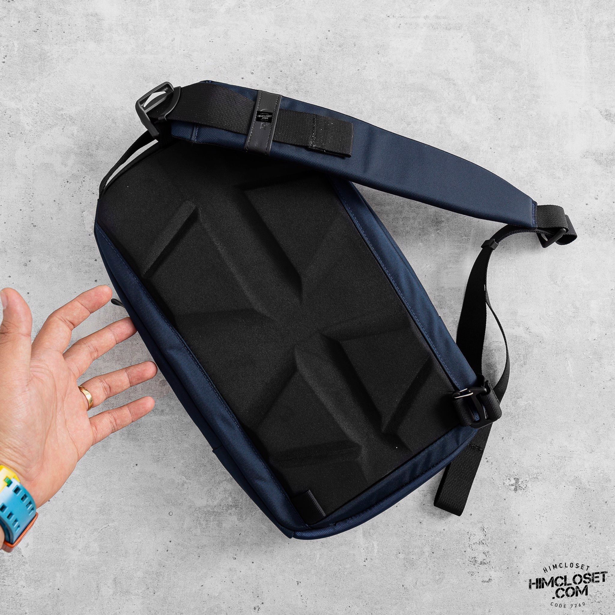Túi Chéo TNF