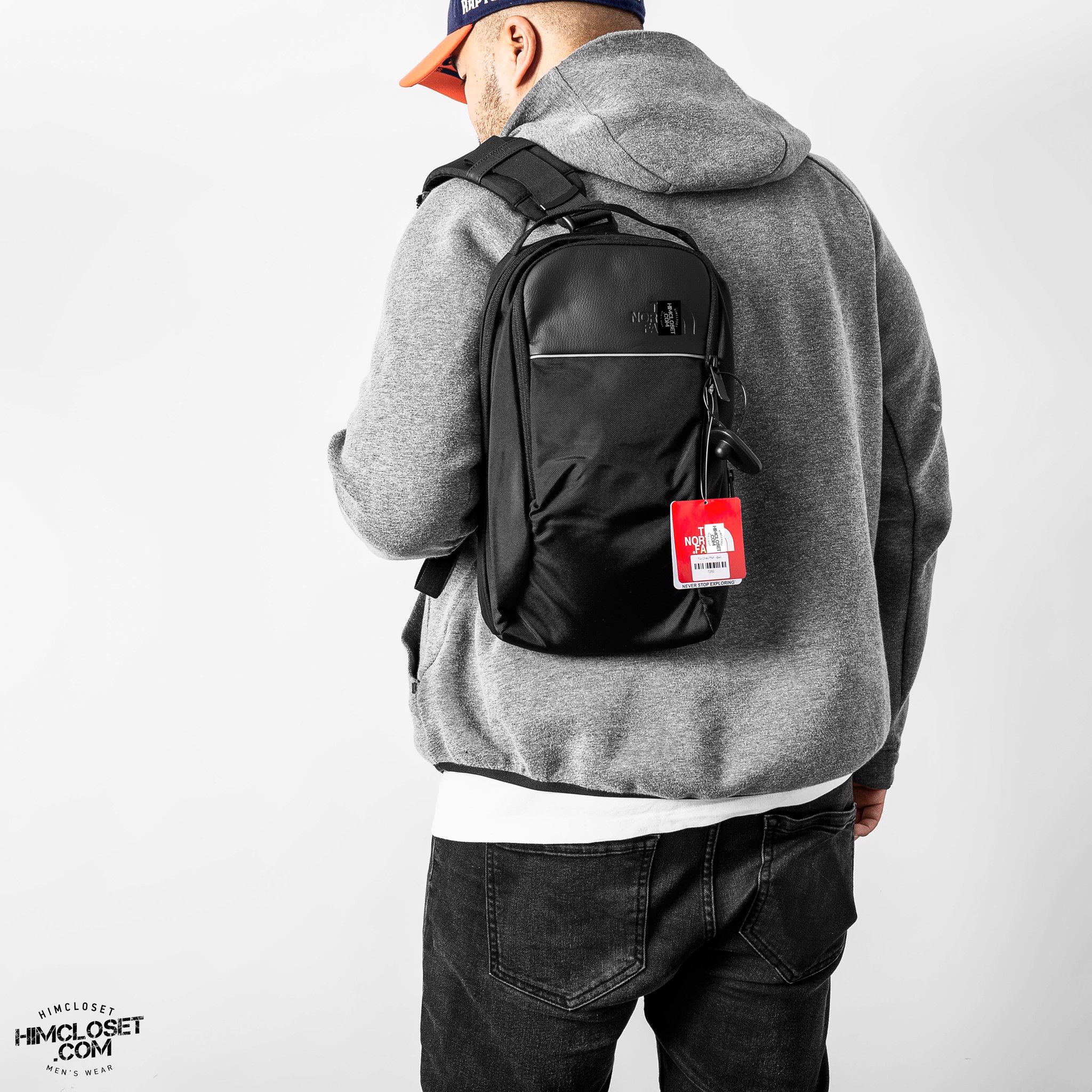Túi Chéo TNF