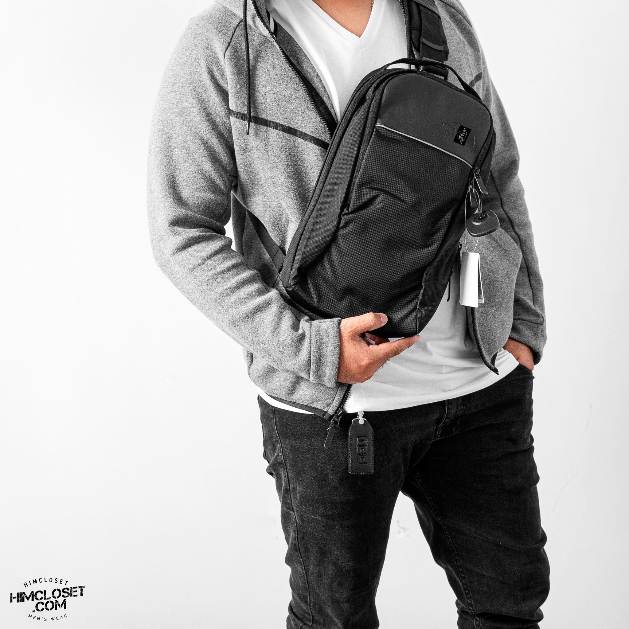 Túi Chéo TNF