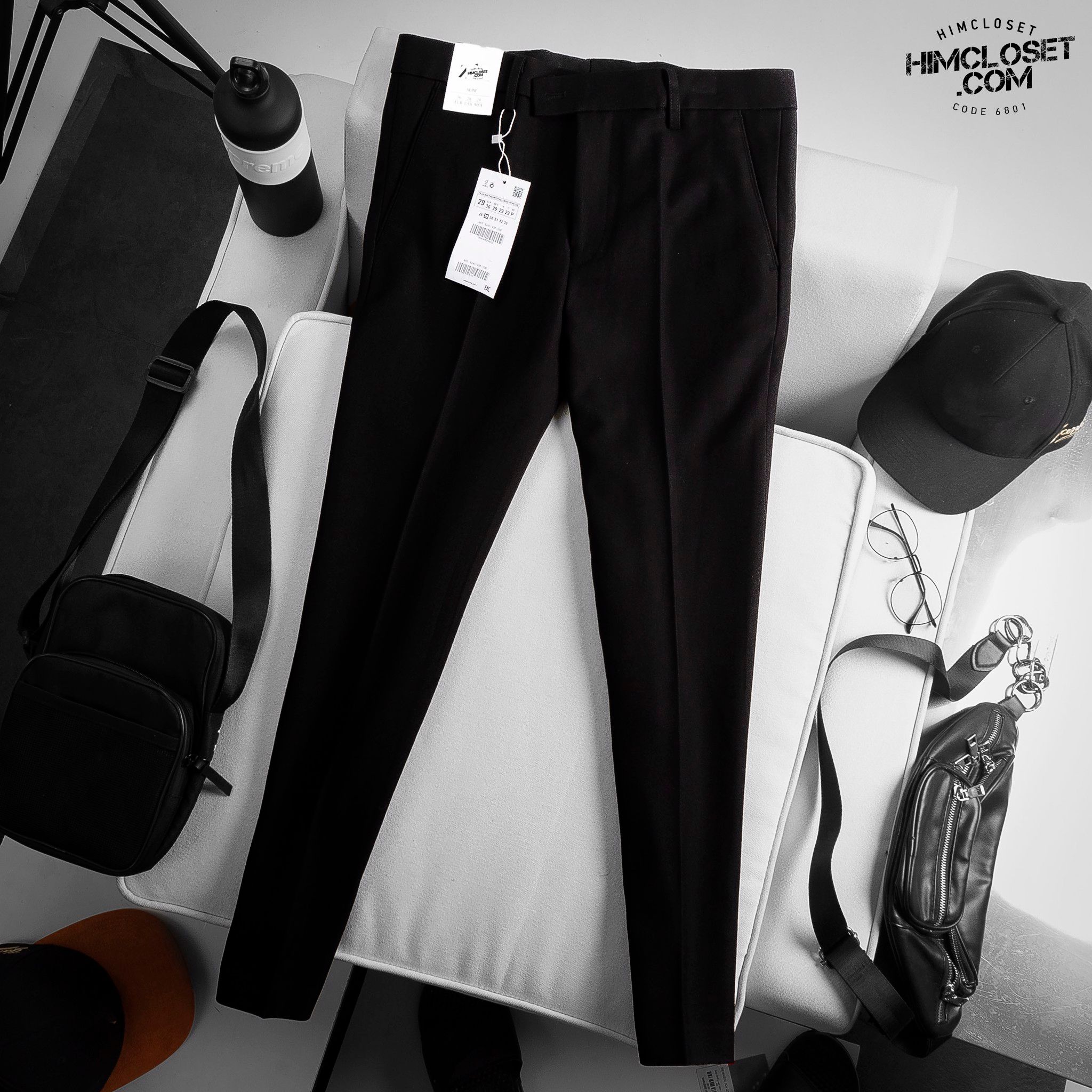 QT ZR Slimfit